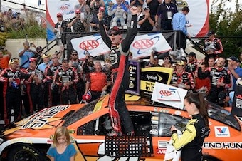 Jeff Gordon's stock is on the rise. Who else is joining him?