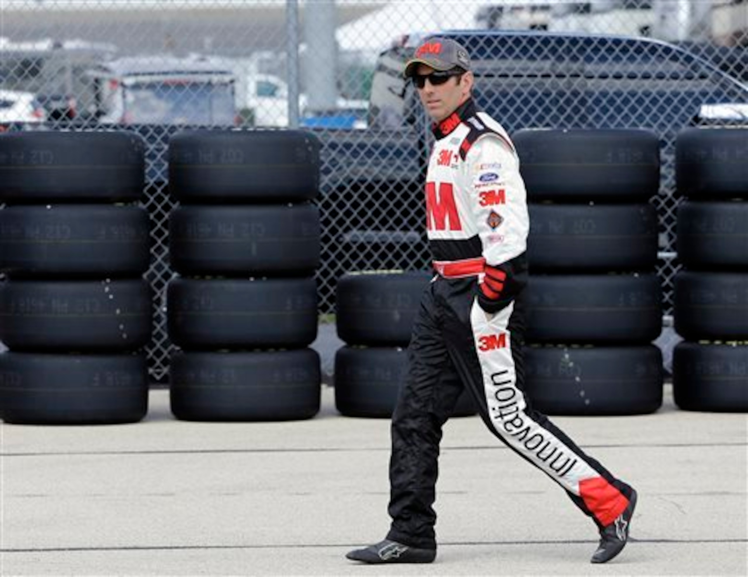 Greg Biffle was one of the first four drivers eliminated from the Chase. Greg Biffle was one of the first four drivers eliminated from the Chase.