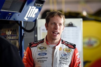 Brad Keselowski still looks like the man to beat in this Chase.
