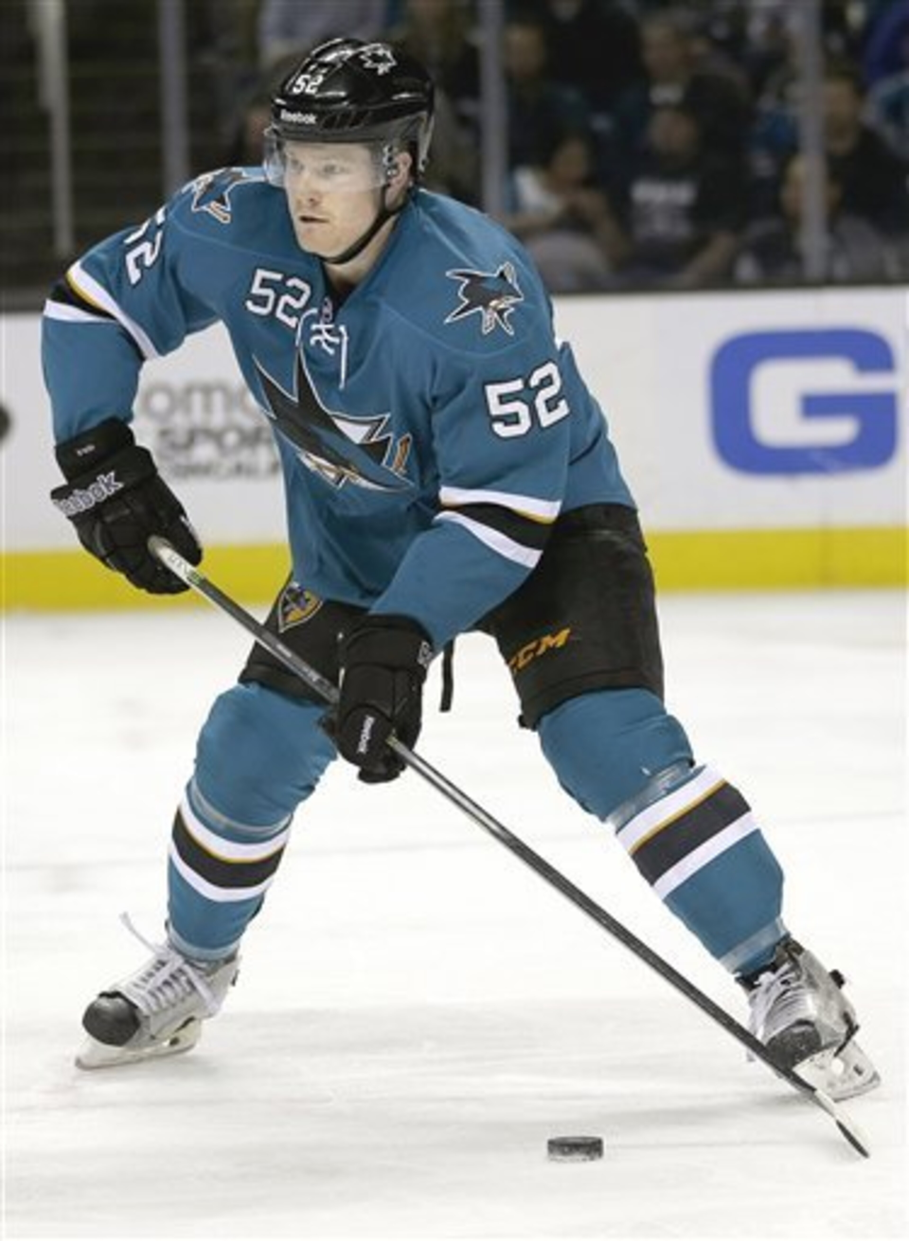 Matt Irwin is fighting to stay in the NHL.