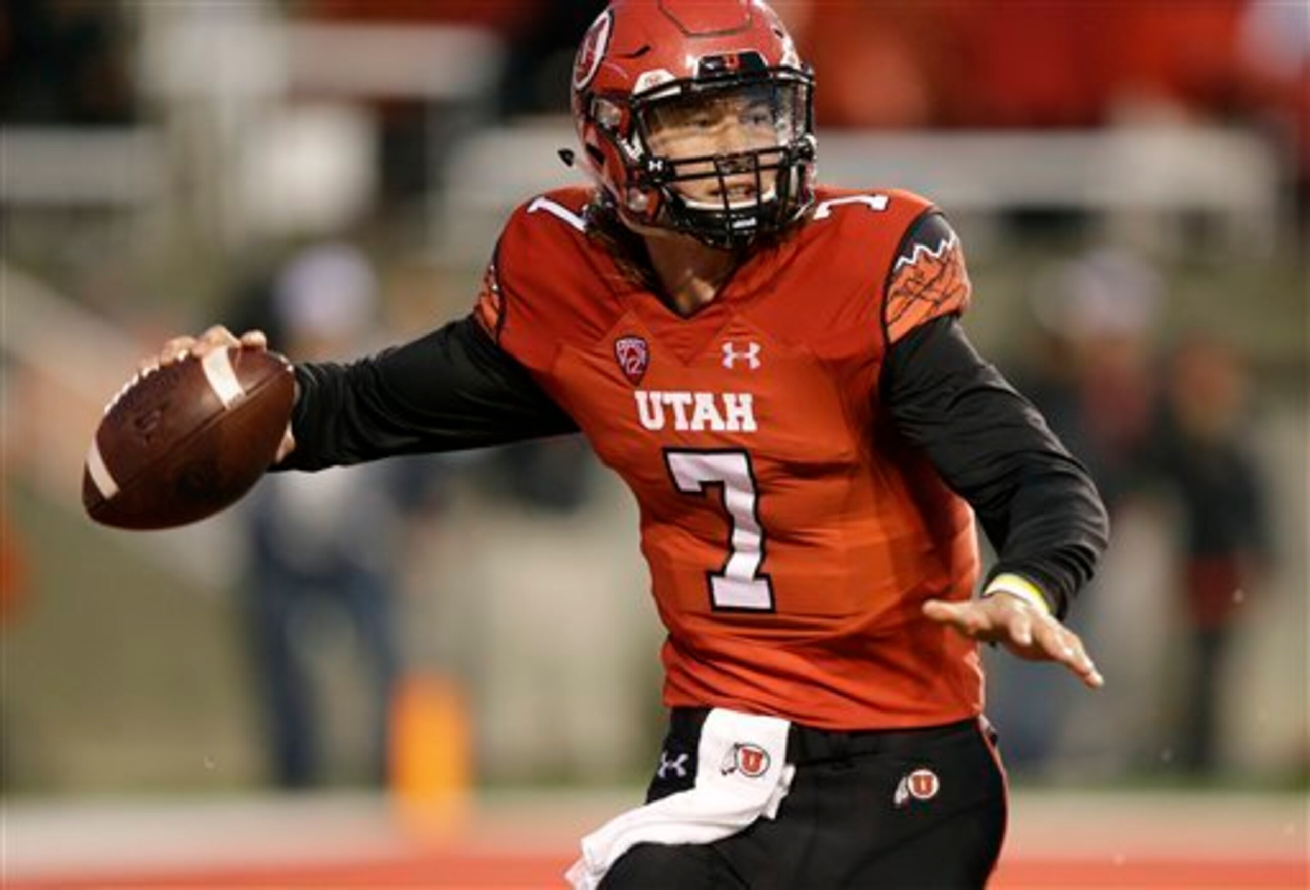 QB Travis Wilson