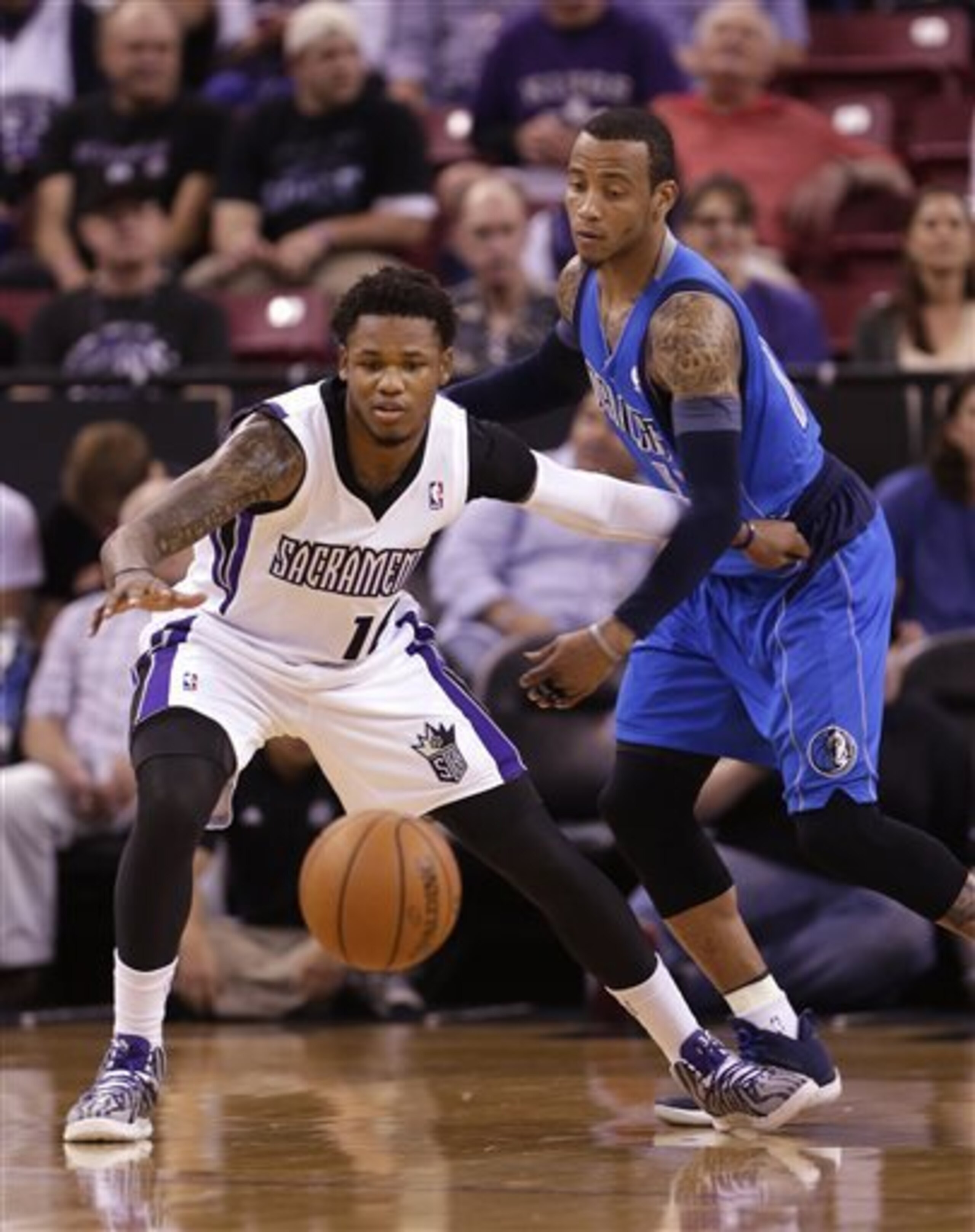 Sacramento made strides on defense in the second half of 2013-14.