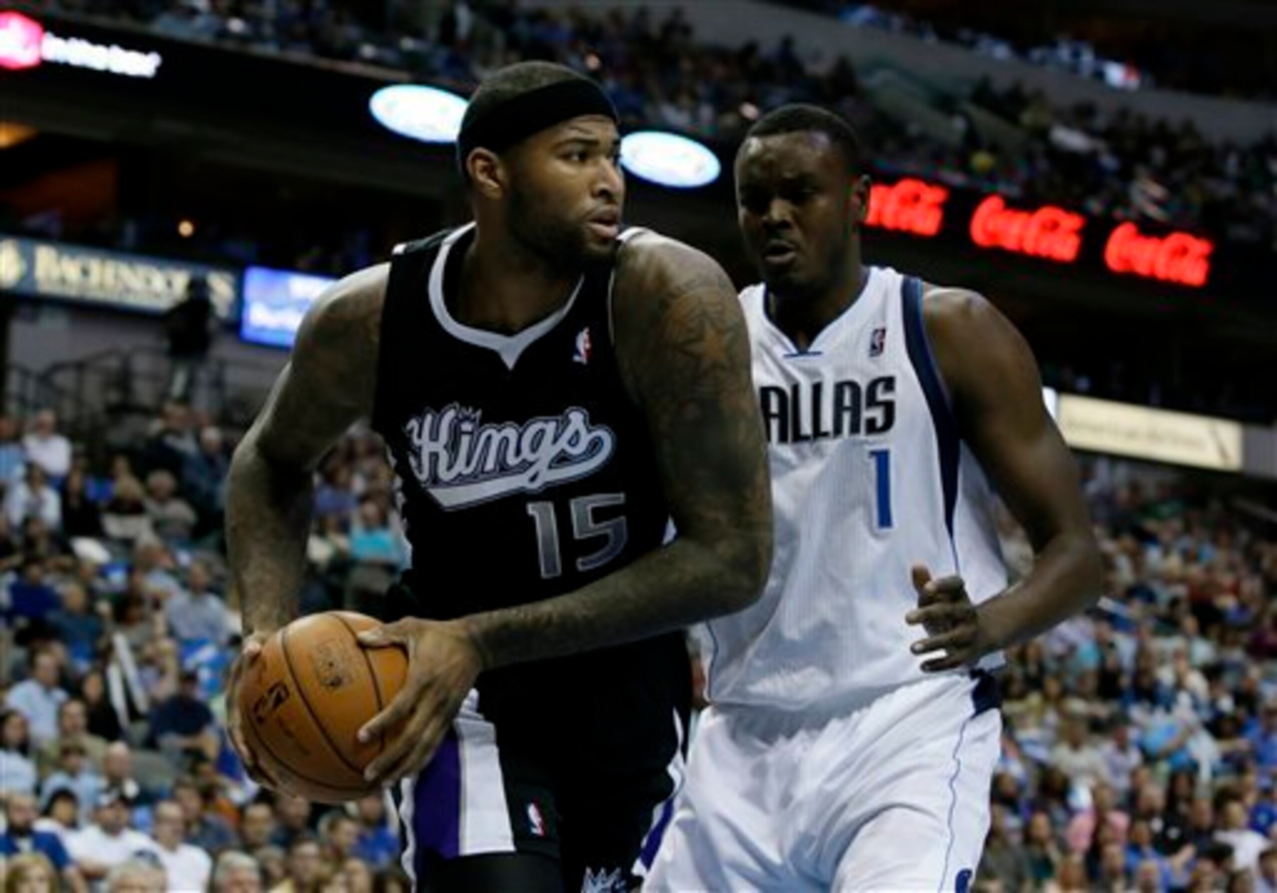The Kings are emphasizing ball movement this season.