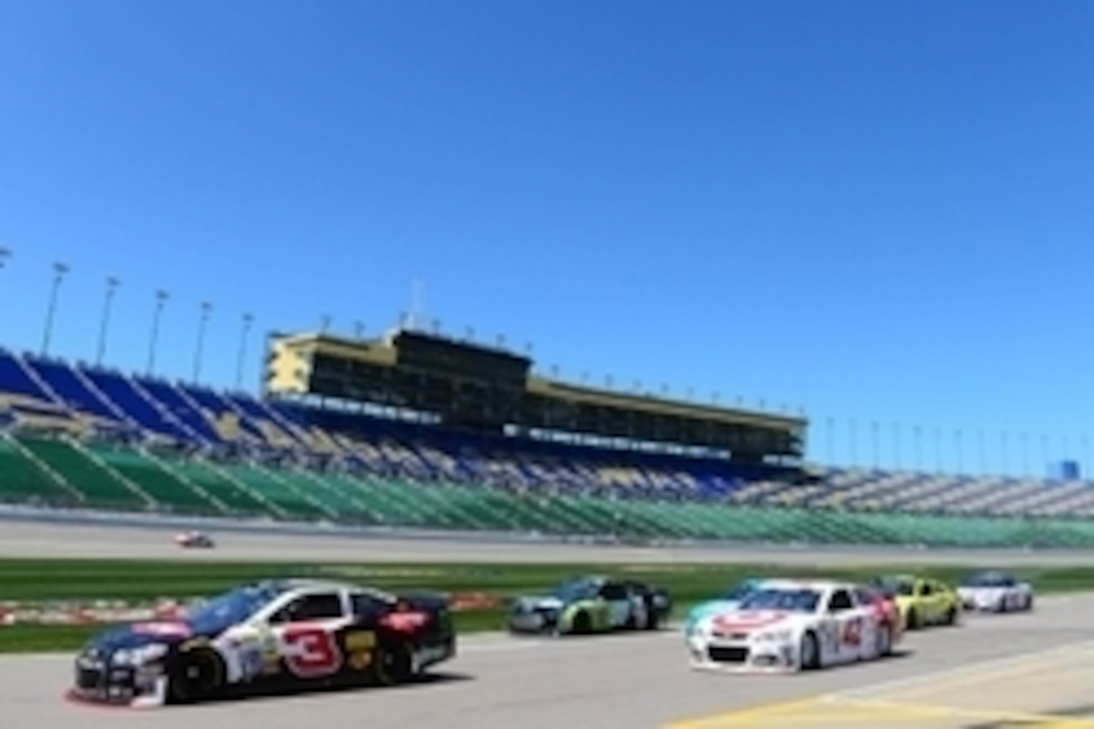 Kansas Speedway