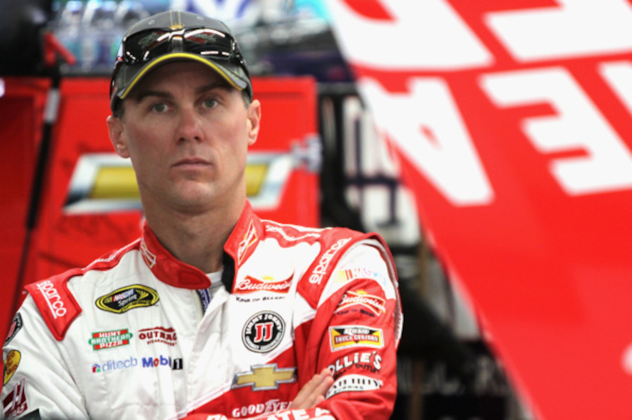 Kevin Harvick