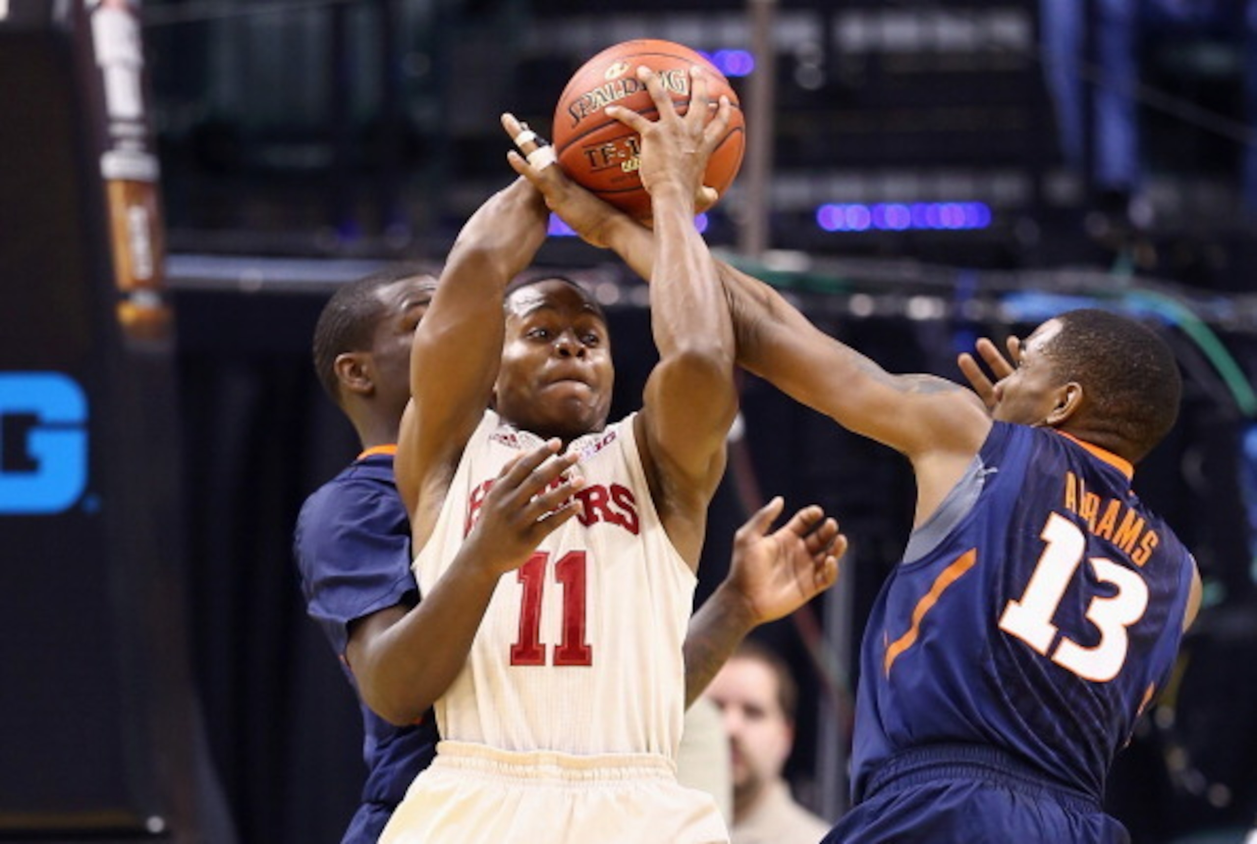 The Big Ten is Yogi Ferrell's pic-a-nic basket.