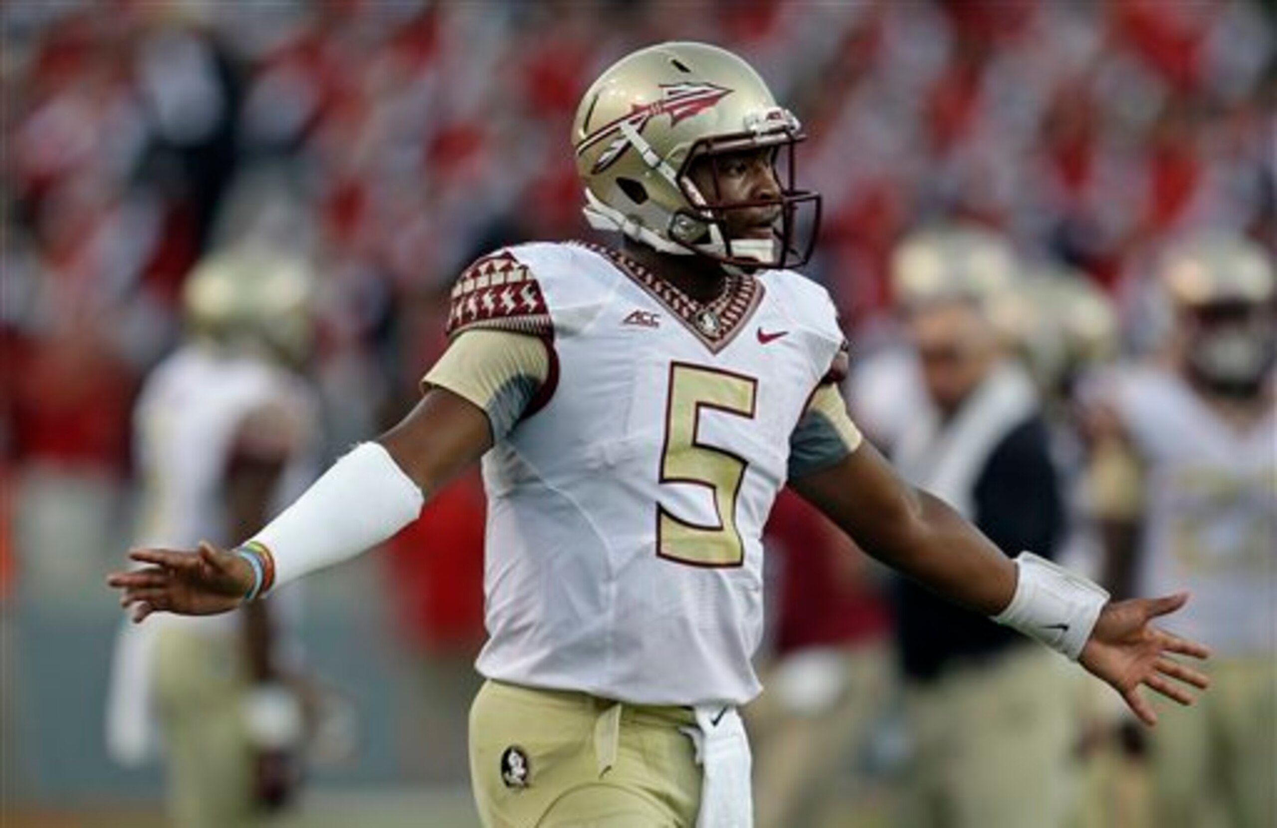 Jameis Winston and Florida State remain the class of the ACC.