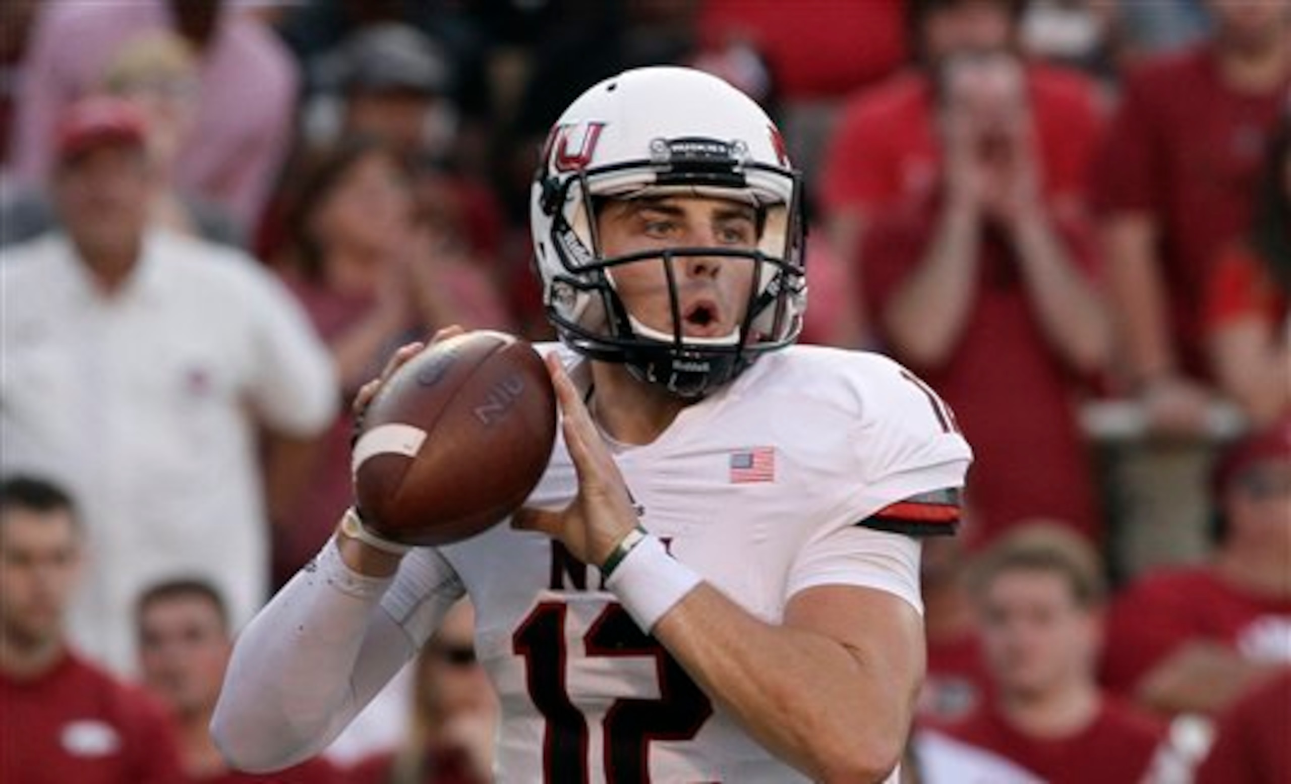 Drew Hare and Northern Illinois have been impressive early on.