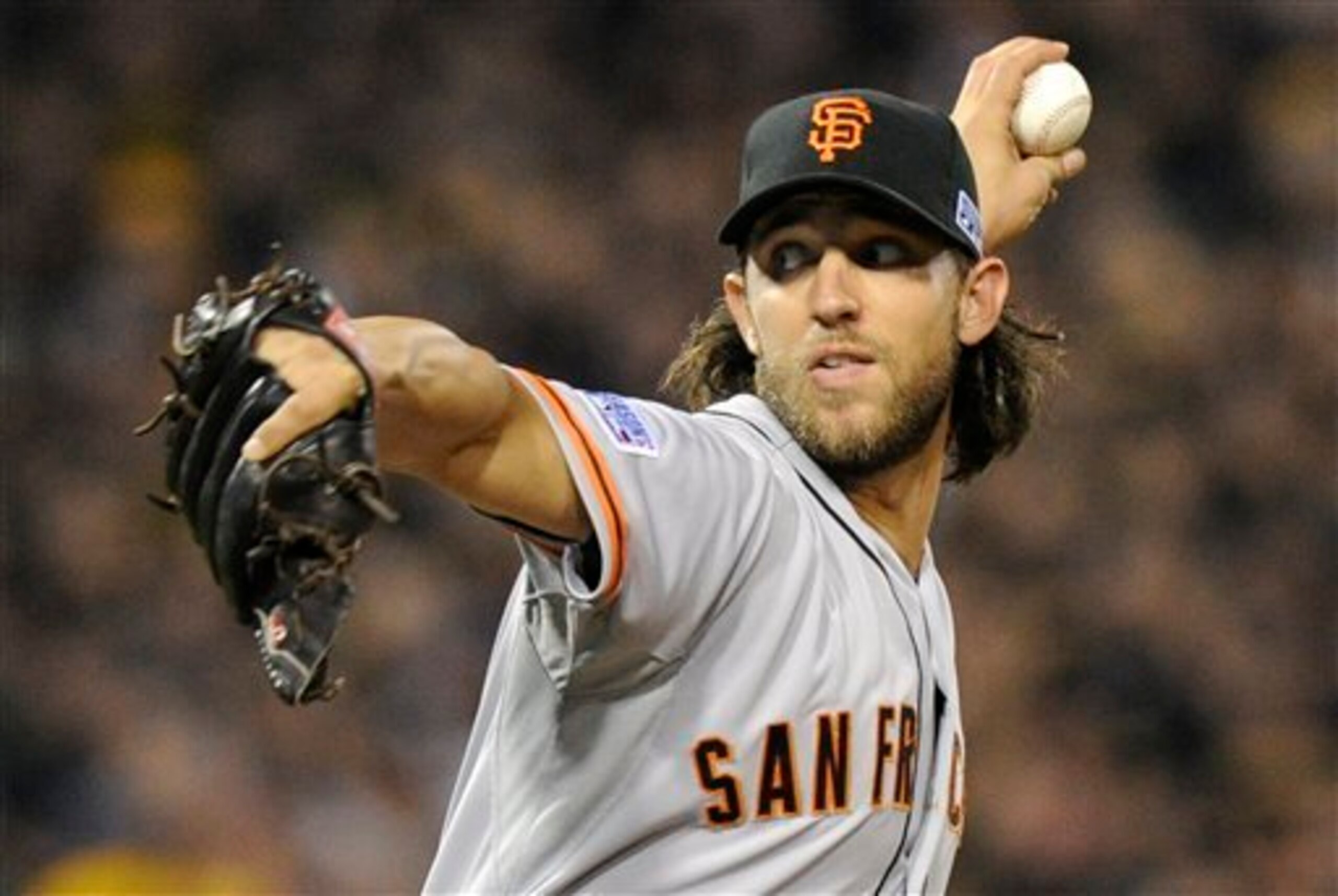 Madison Bumgarner was dominant in the NL Wild Card Game, but he can only start one game in the NLDS.