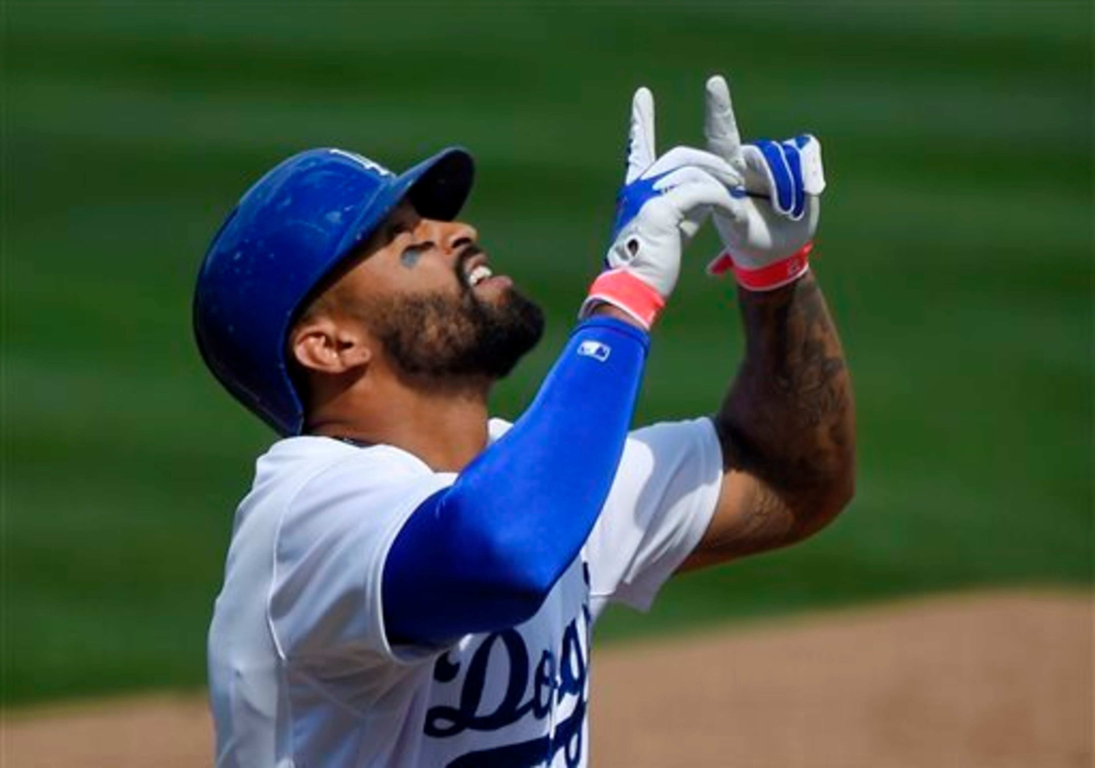 Matt Kemp regained his mojo with a monster second half in which he hit .309 with 17 homers.