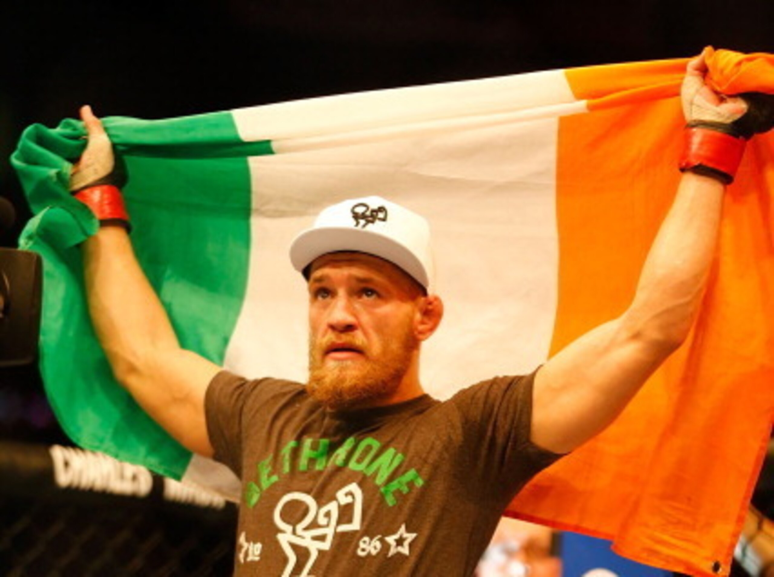 We have no photos of Pendred, so here is Conor McGregor, the biggest star in MMA history. We have no photos of Pendred, so here is Conor McGregor, the biggest star in MMA history.