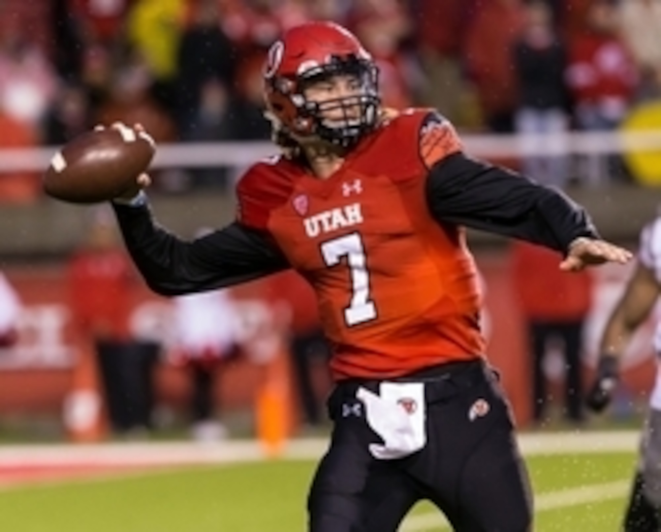 QB Travis Wilson