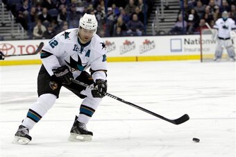Patrick Marleau needs to prove he's still got what it takes.