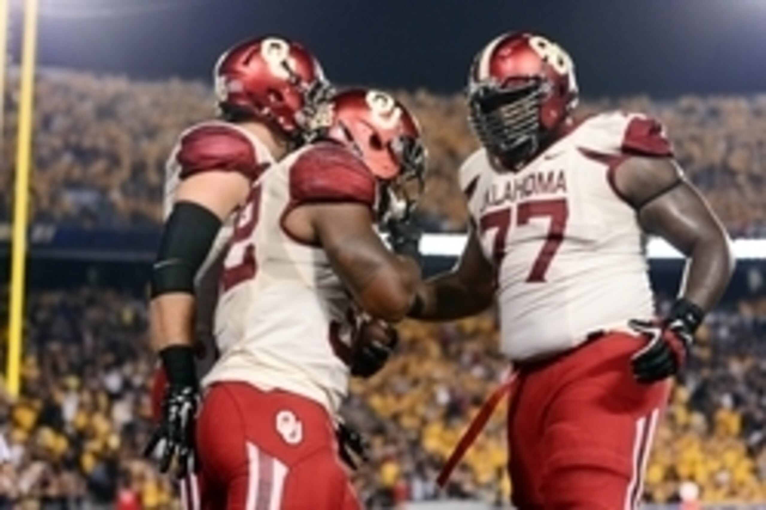 Oklahoma will look to continue its winning ways.