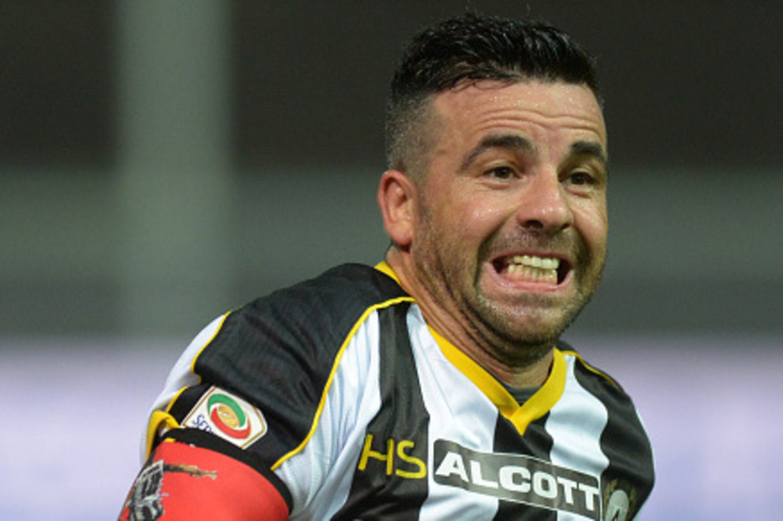Antonio Di Natale has surged early in the season. Antonio Di Natale has surged early in the season.