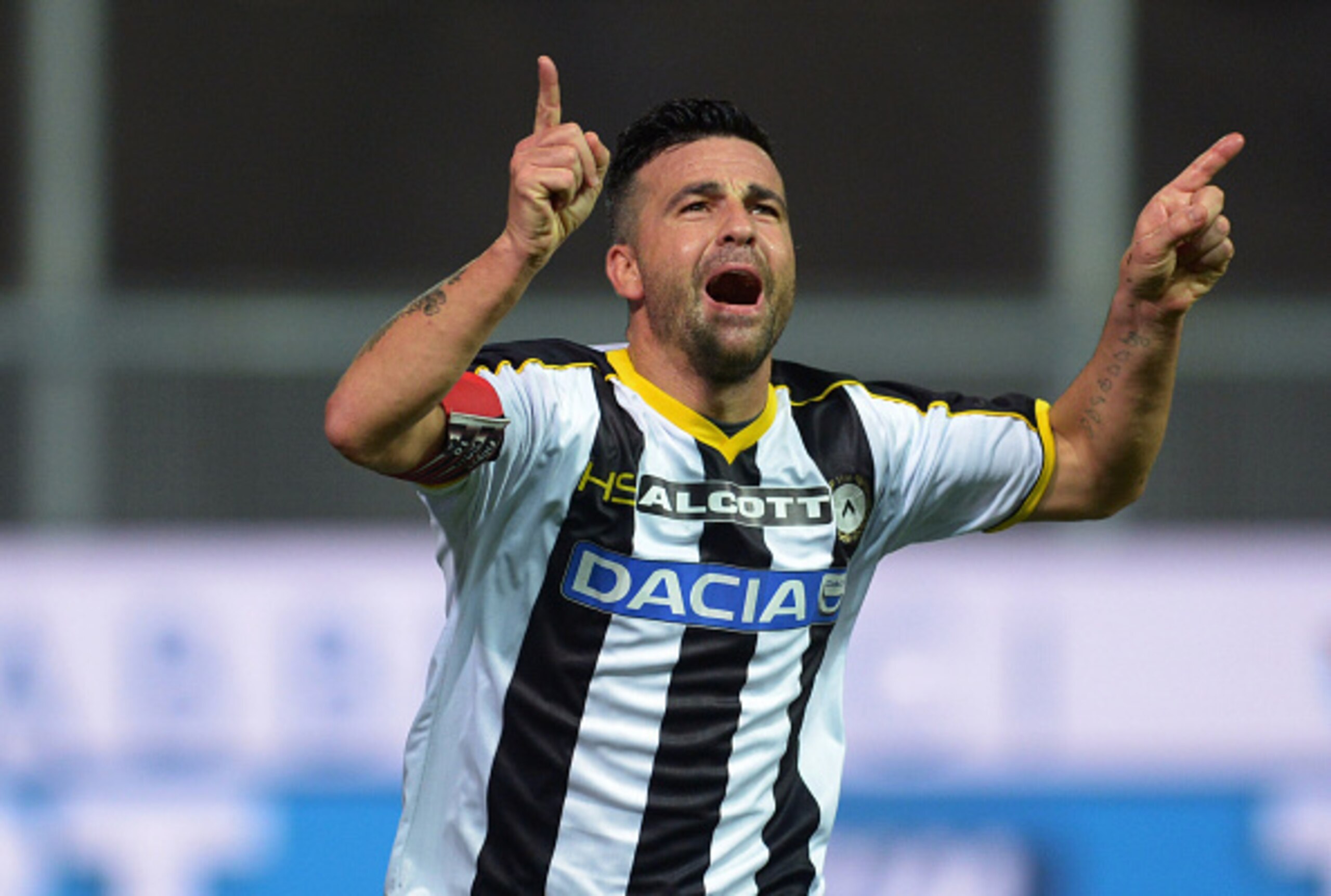 Di Natale has had a resurgence. Di Natale has had a resurgence.