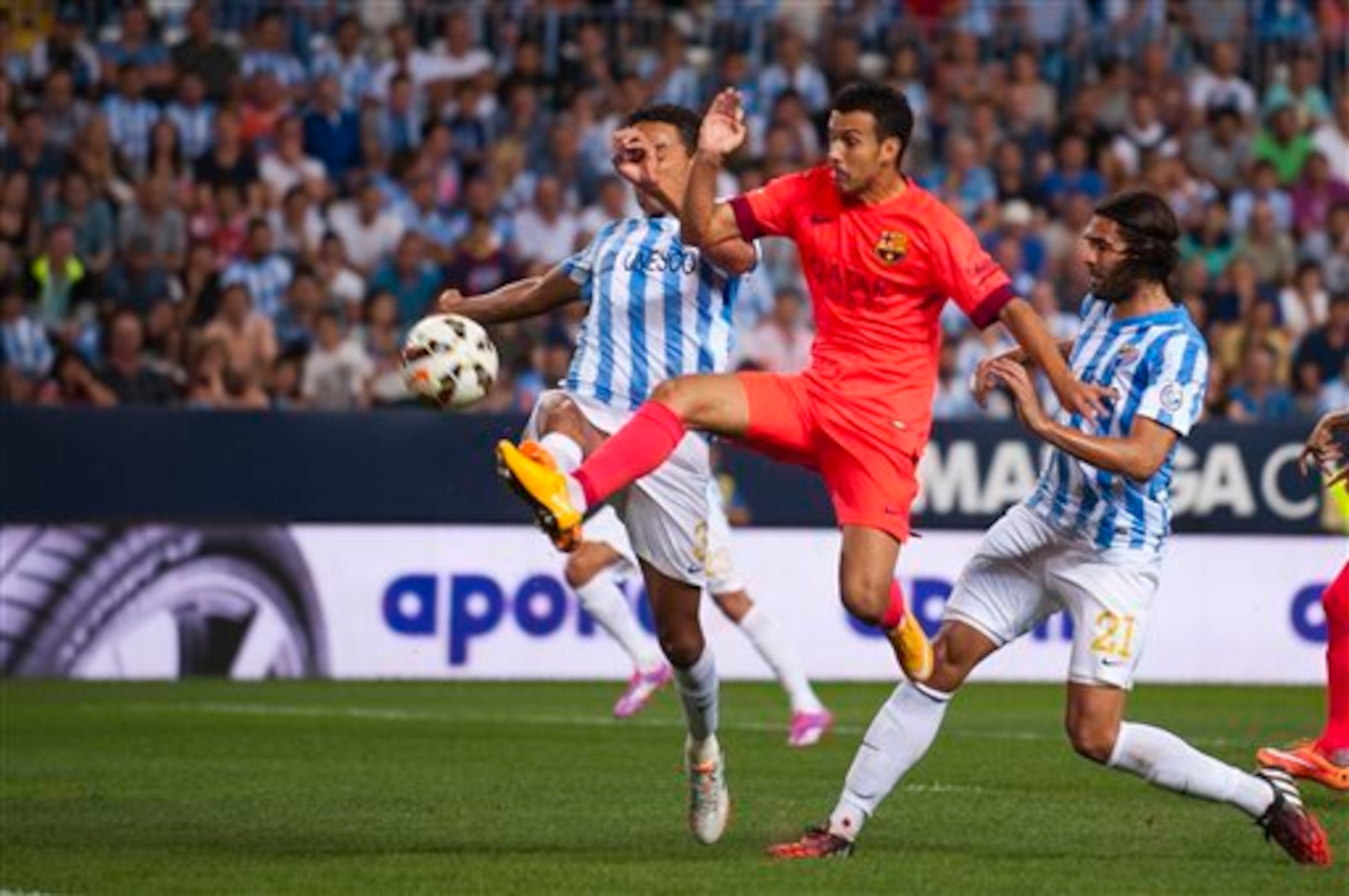 Is Pedro off to England?