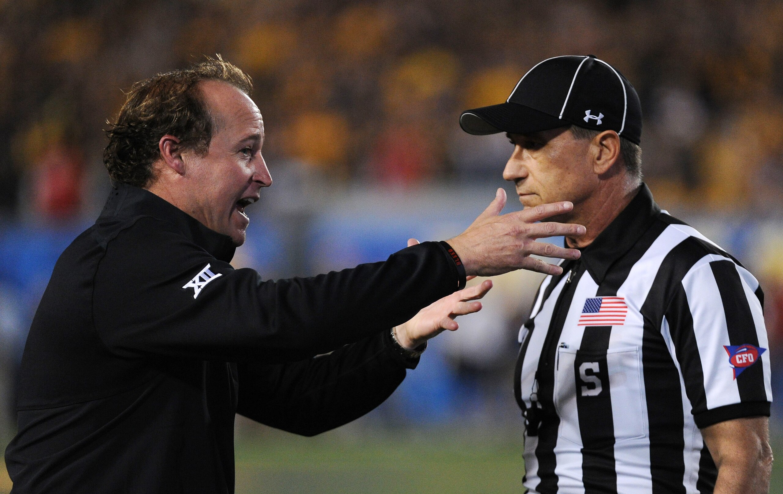 Dana Holgorsen's West Virginia teams have struggled defensively.