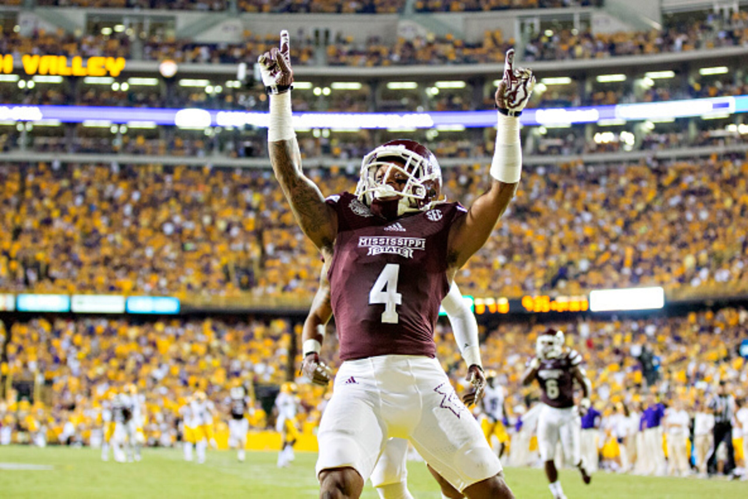 The Bulldogs are surprising a lot of folks.