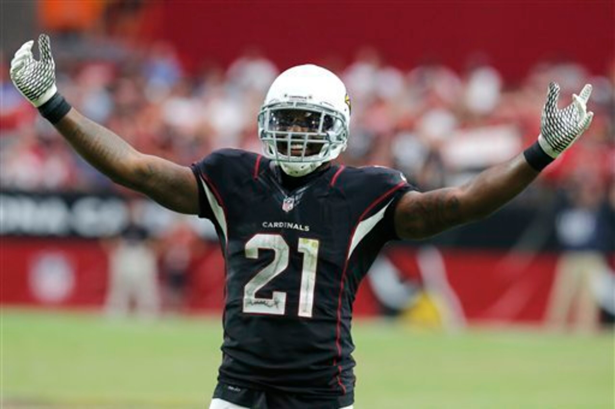 Cardinals CB Patrick Peterson