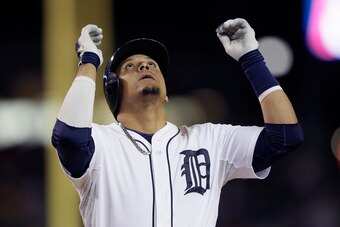 There is no doubt that Victor Martinez is going to demand a lot of attention this offseason.