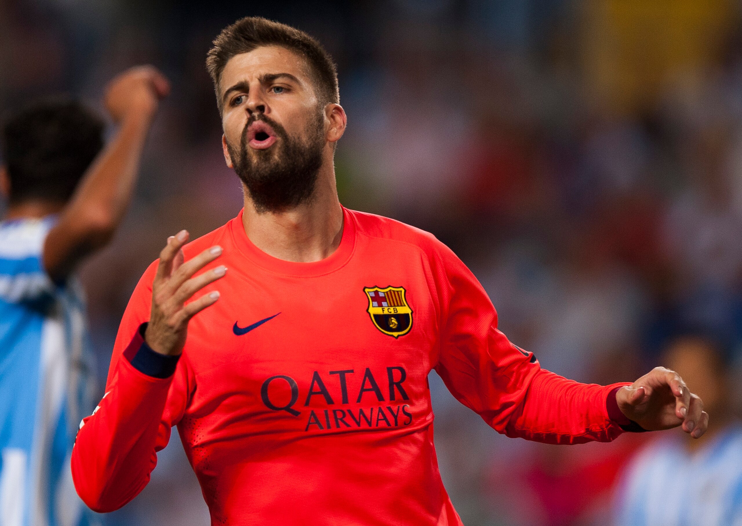 Barca staff are unhappy with Gerard Pique's attitude to work.