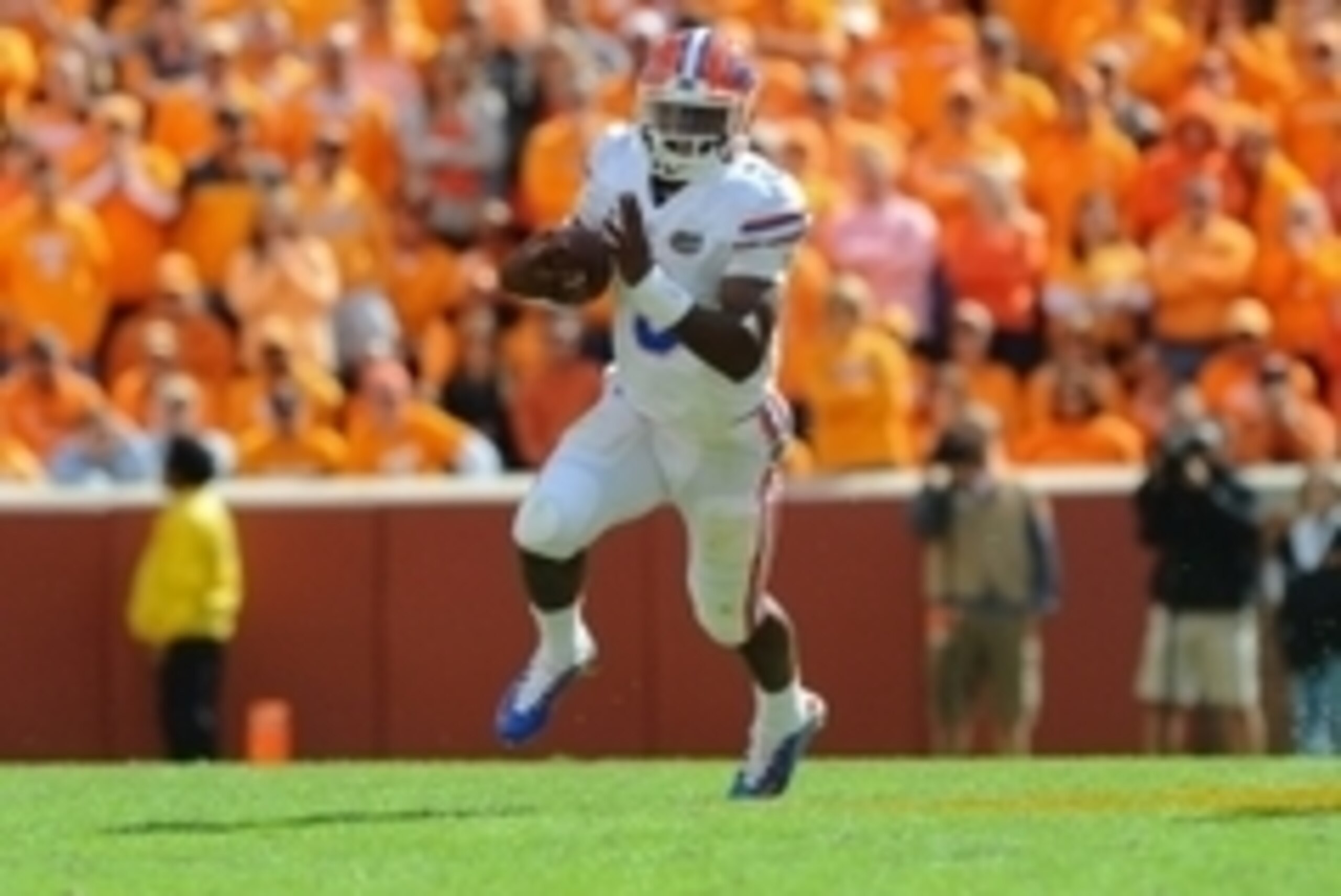 Florida QB Treon Harris