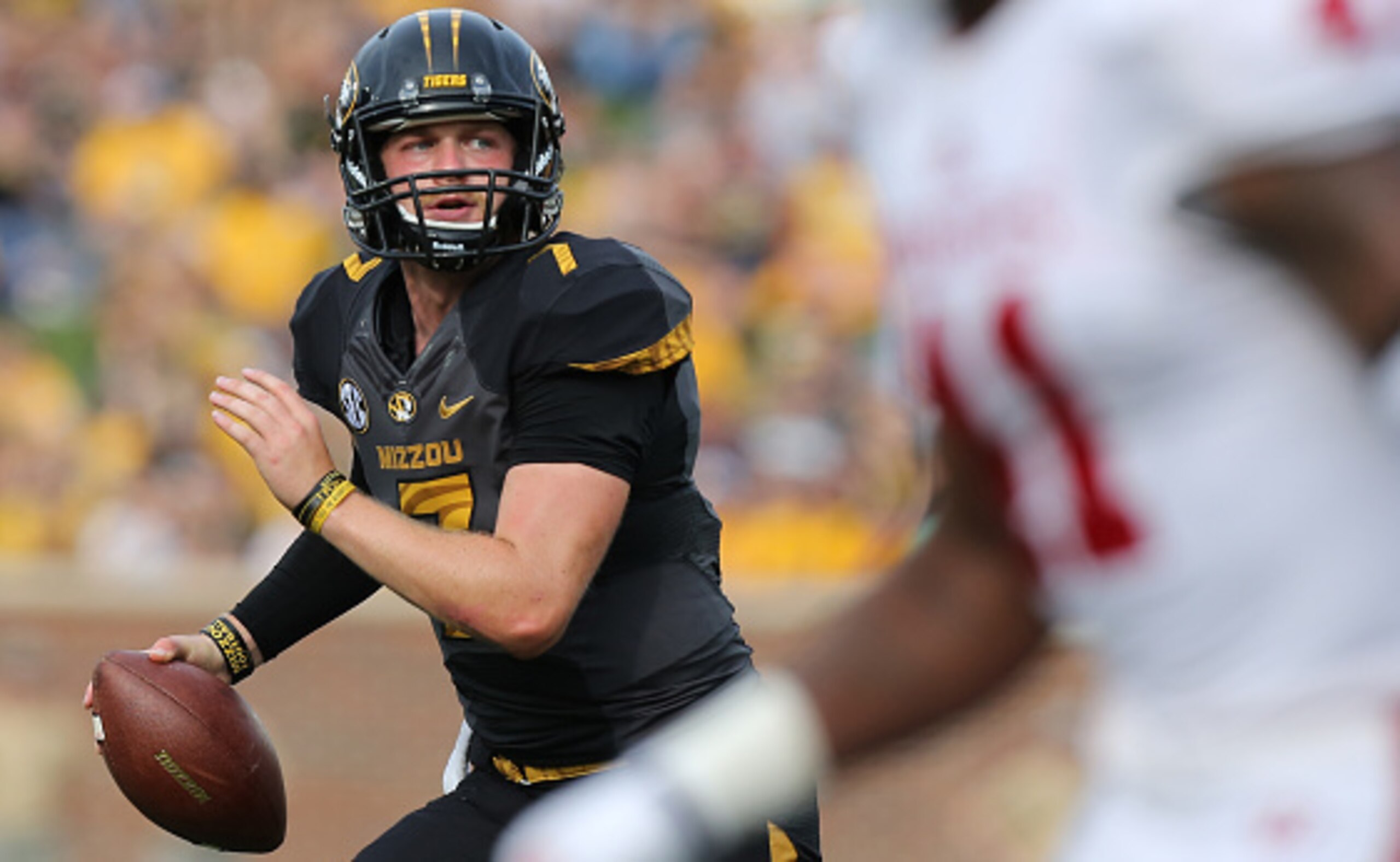 Missouri QB Maty Mauk