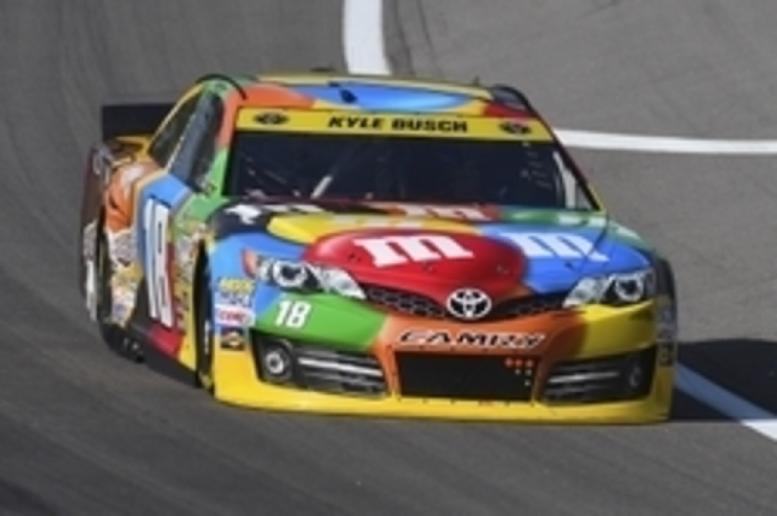Kyle Busch could be in the final weeks of working with crew chief Dave Rogers.