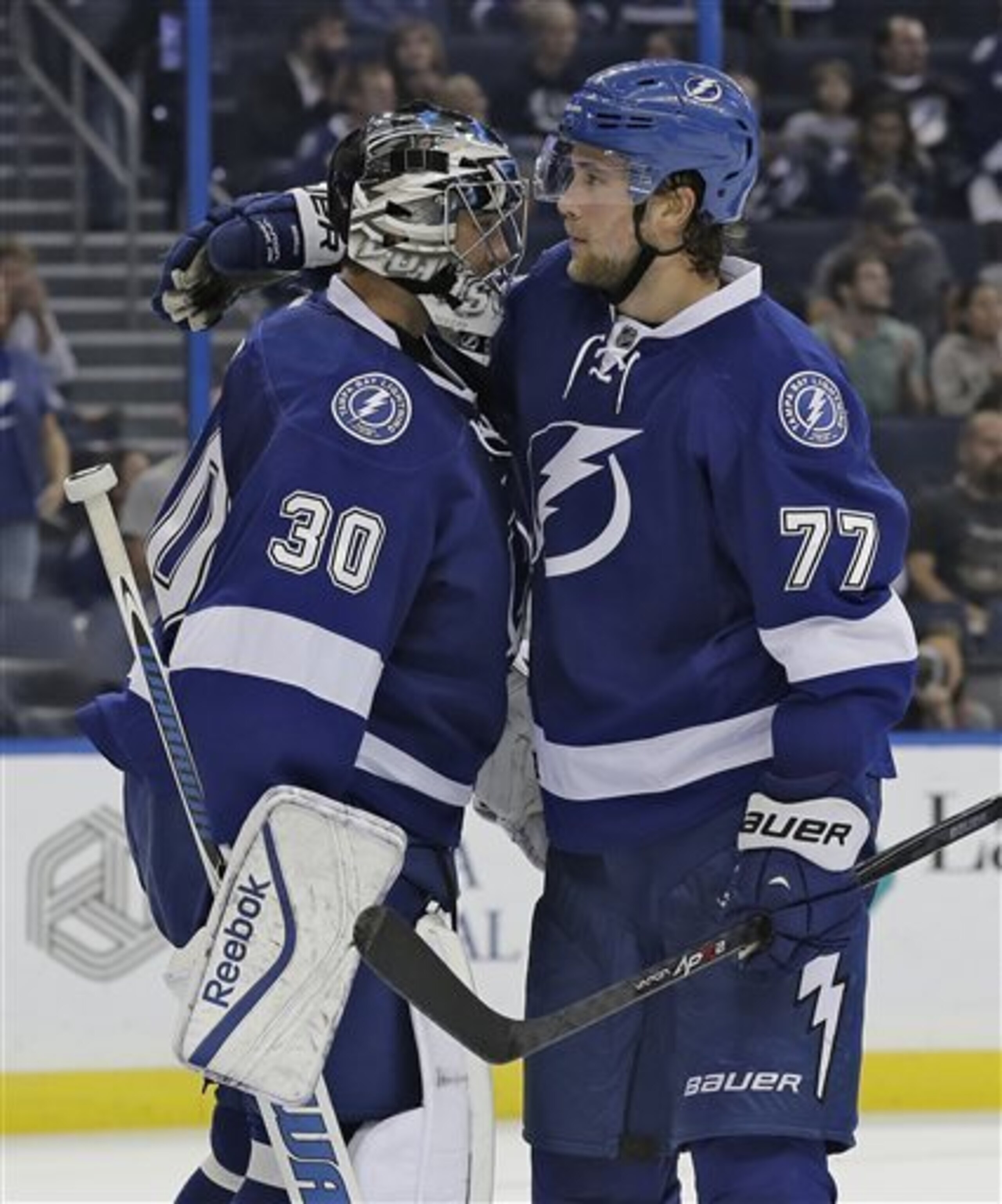 The Lightning have all the pieces, but can they put it together?