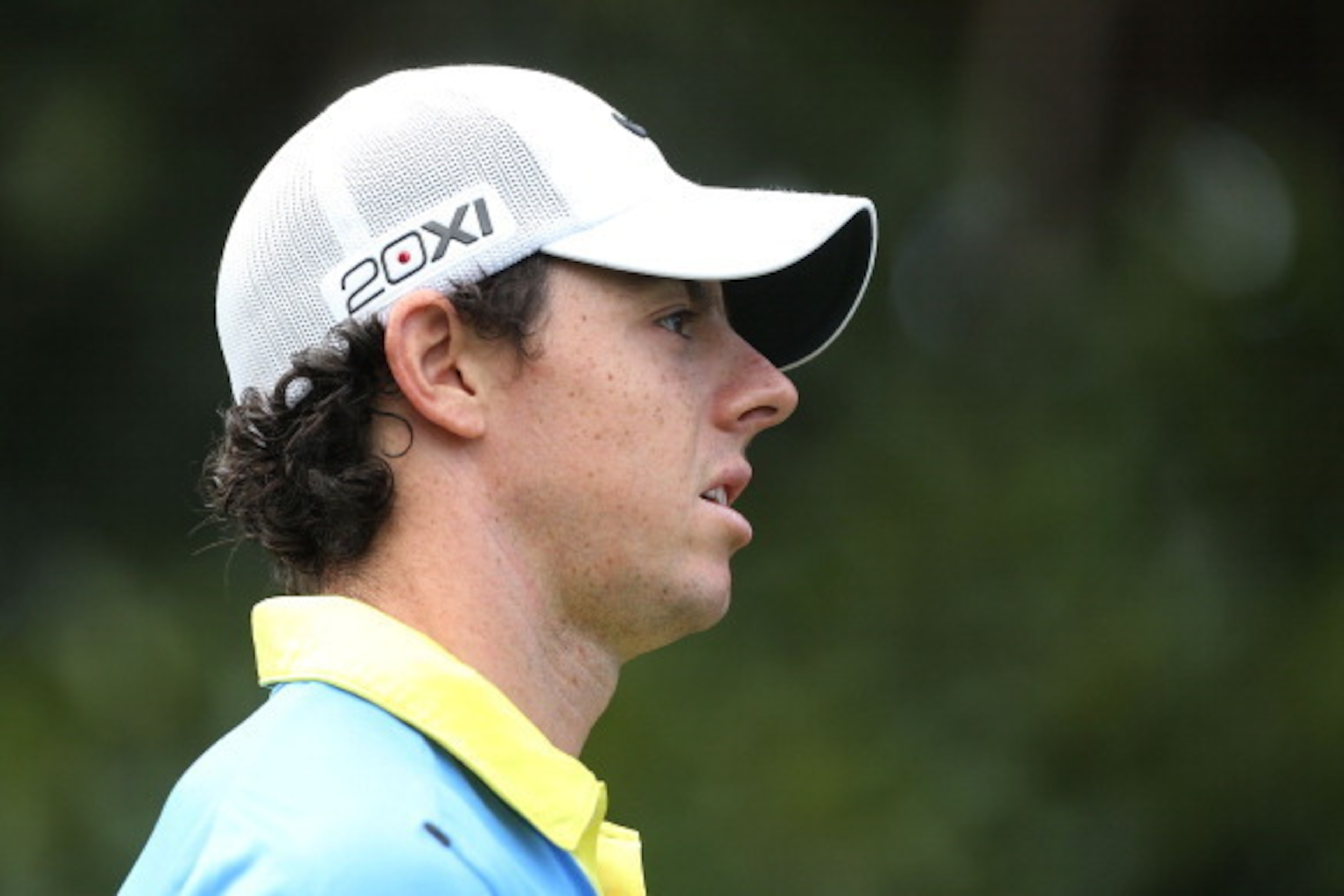 Rory McIlroy had a lot of these looks in 2013.