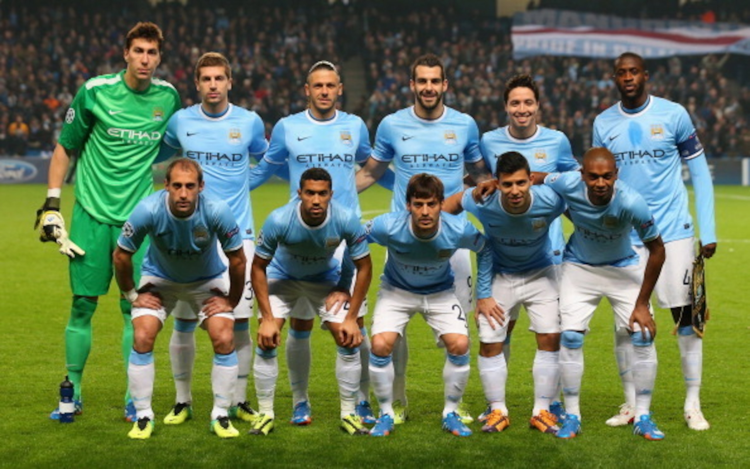 There will be some changes in the City XI when CSKA Moscow return to Manchester.