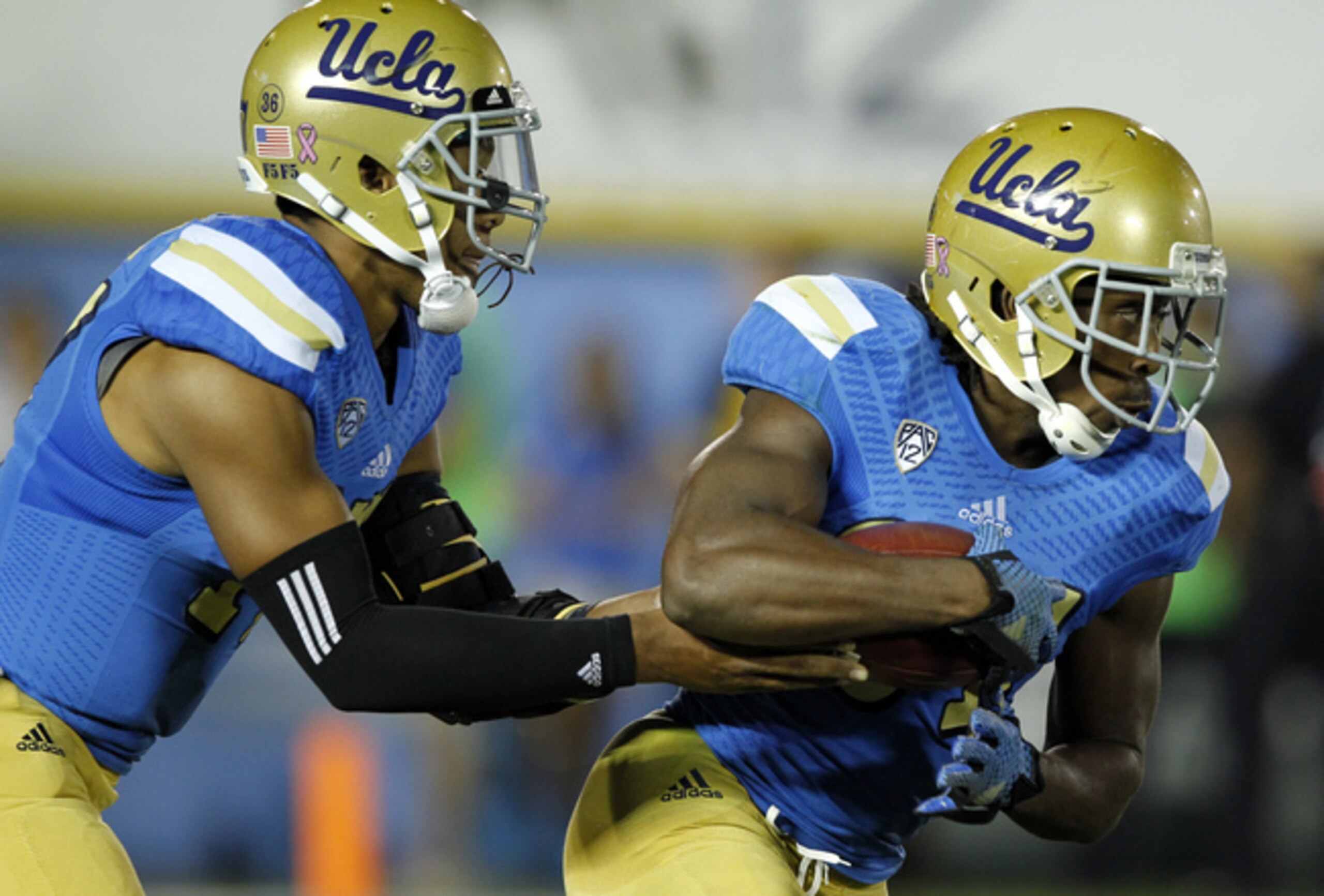 Brett Hundley and UCLA have underachieved this season. Brett Hundley and UCLA have underachieved this season.