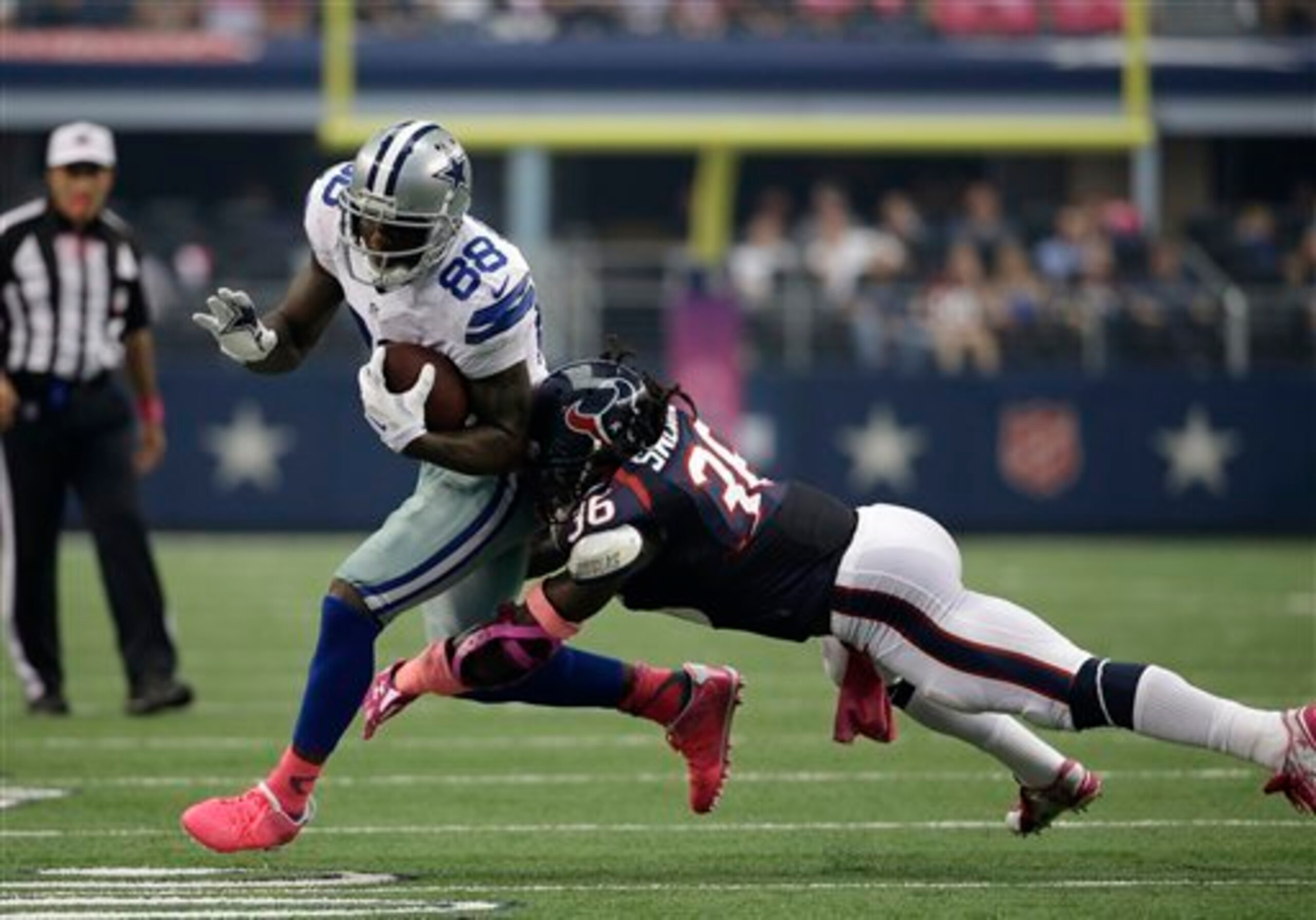 Cowboys WR Dez Bryant