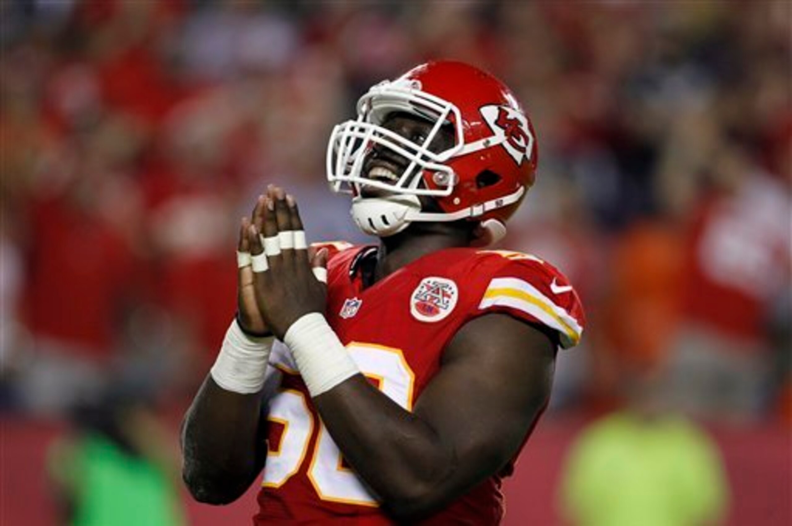 Chiefs LB Justin Houston