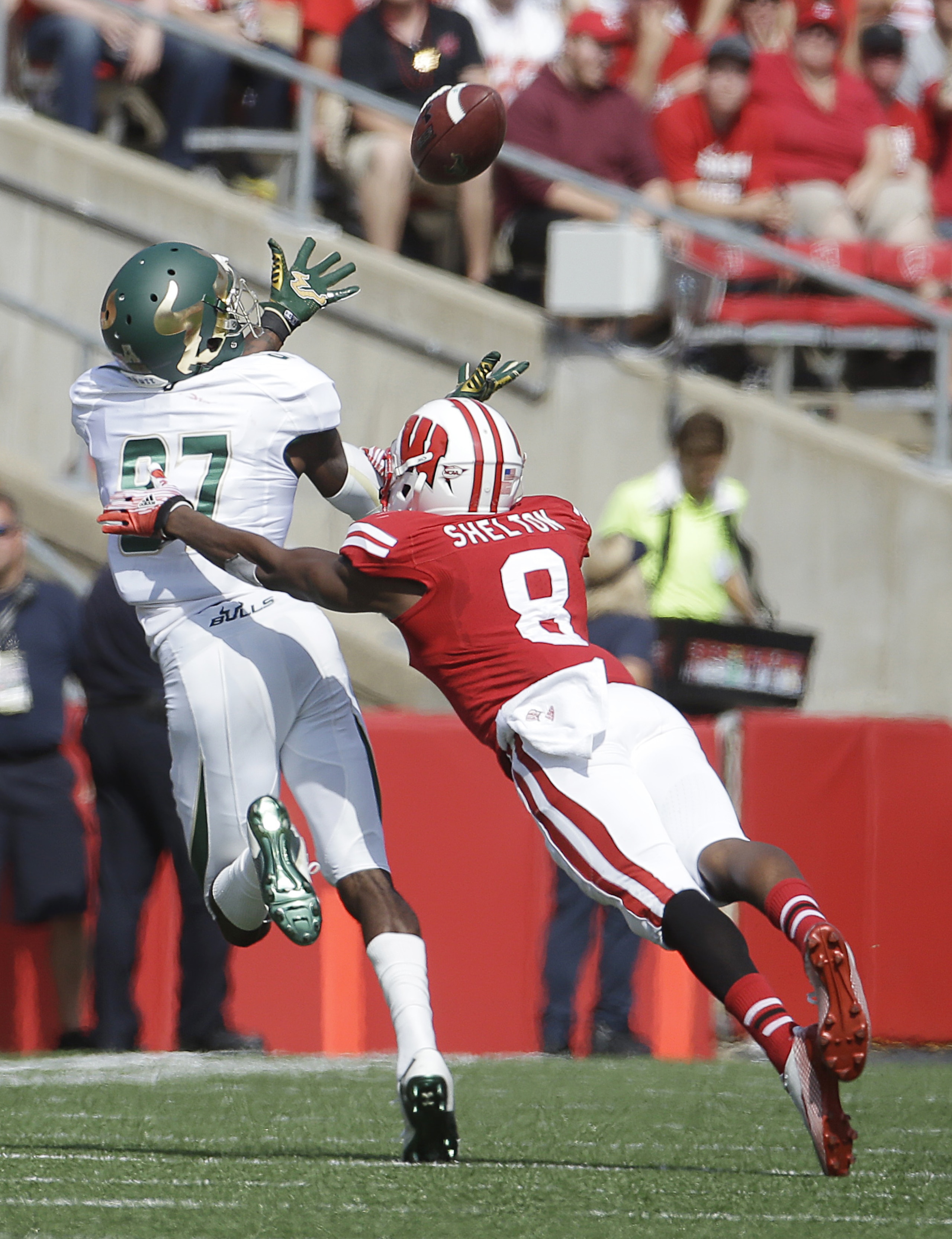 Sojourn Shelton is going through a sophomore slump after a phenomenal freshman campaign.