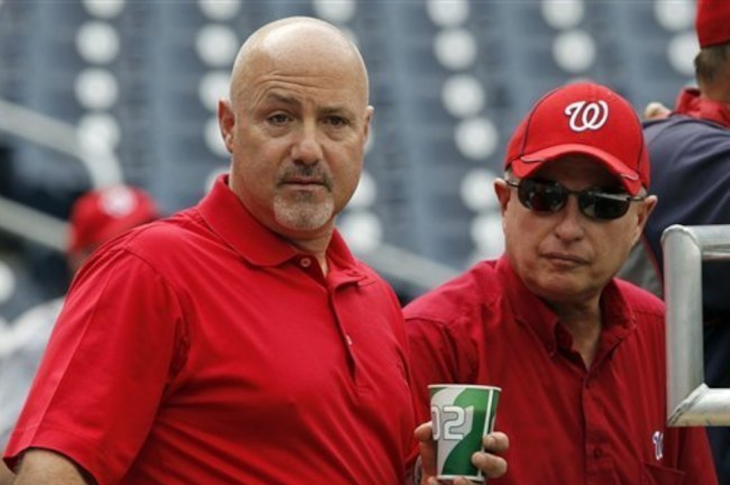 Will GM Mike Rizzo get the thumbs-up from owner Mark Lerner to spend more this winter?