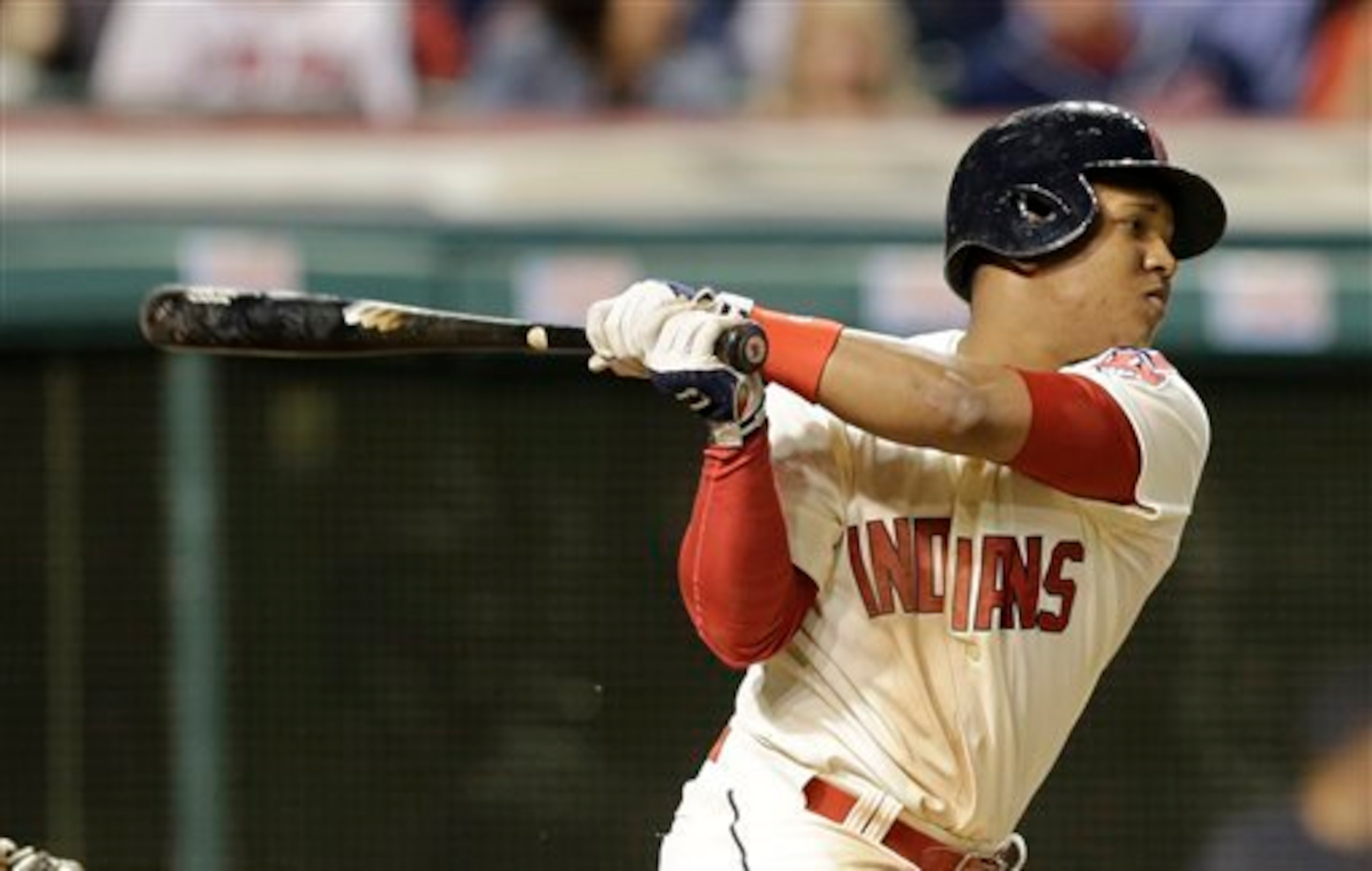 Jose Ramirez could be a long-term solution at the keystone for Washington.