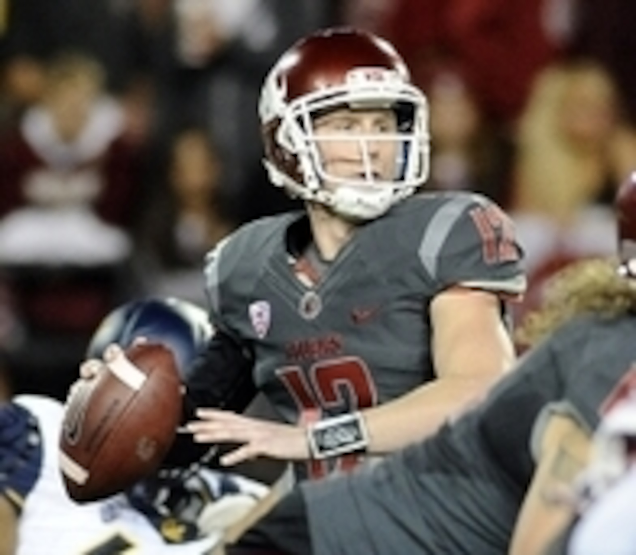 QB Connor Halliday