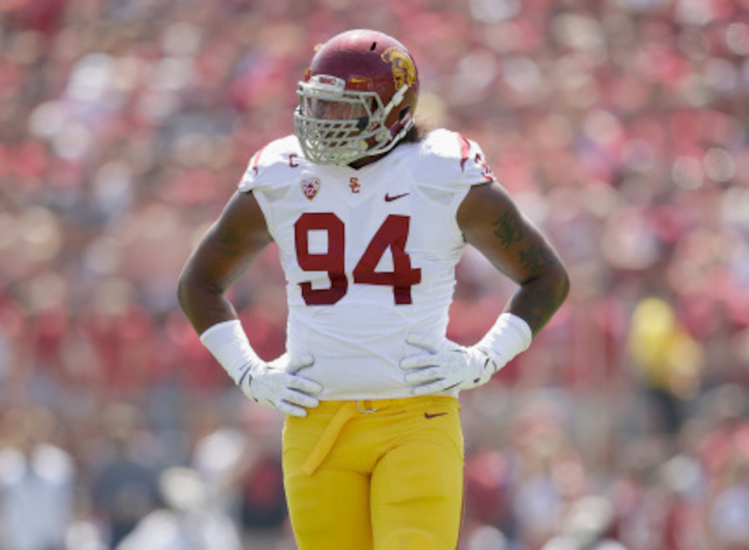 DE Leonard Williams