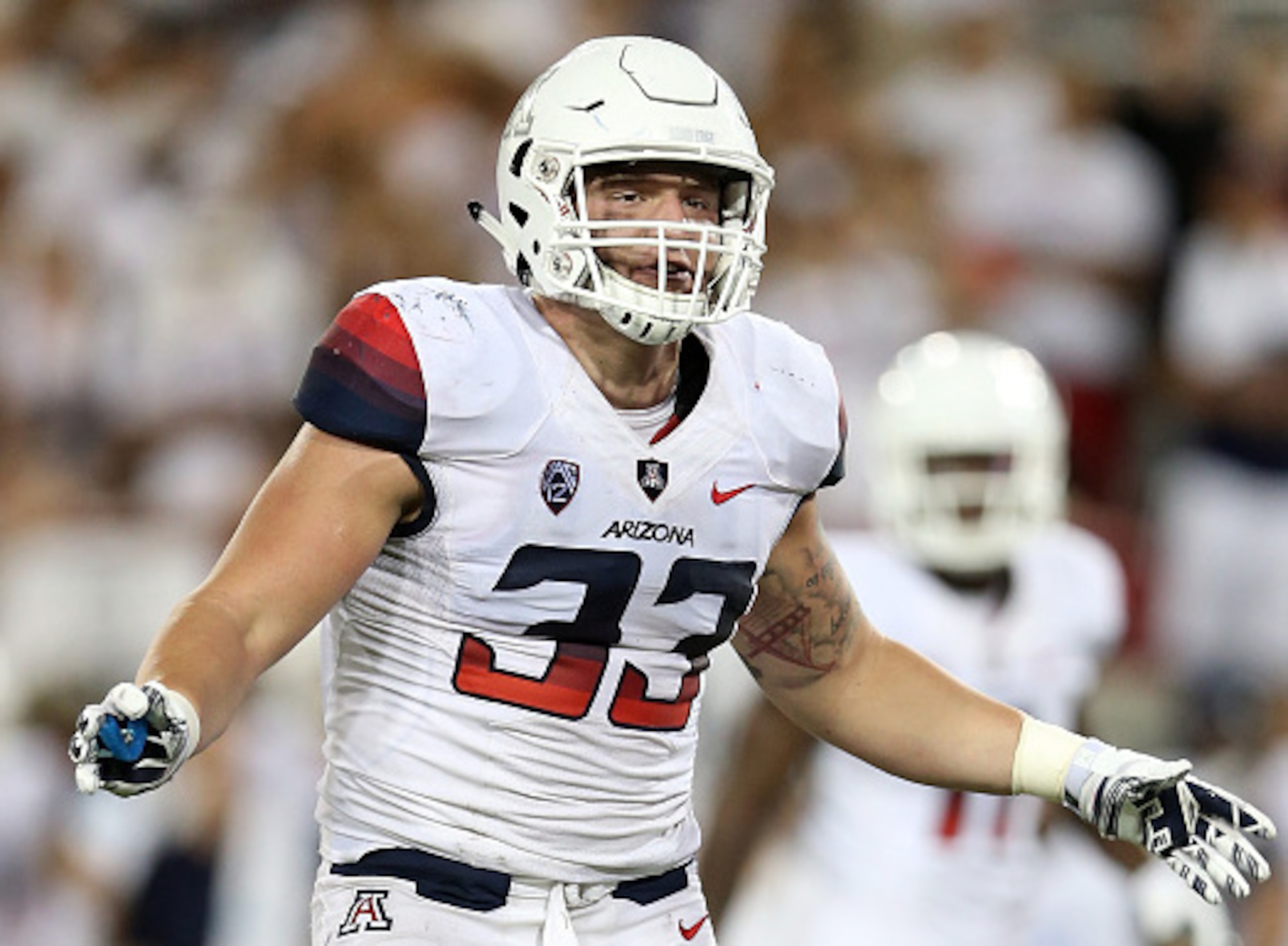 LB Scooby Wright