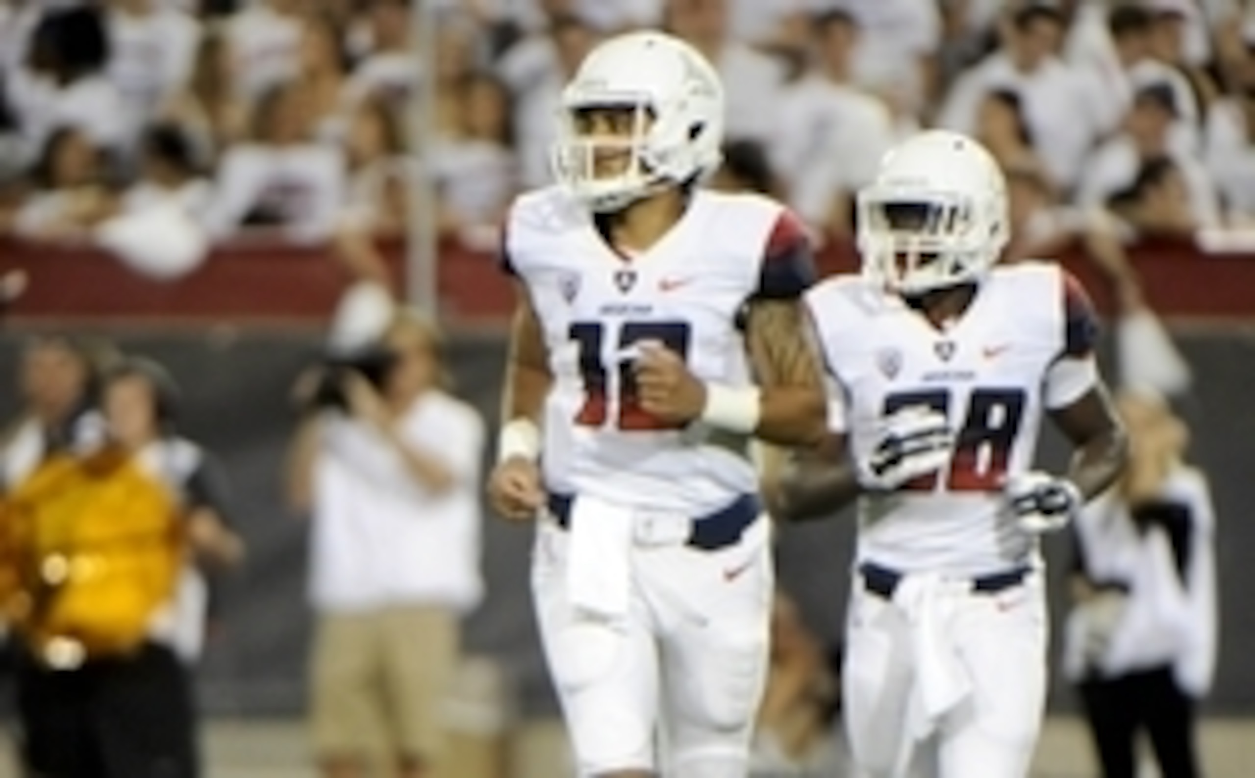QB Anu Solomon