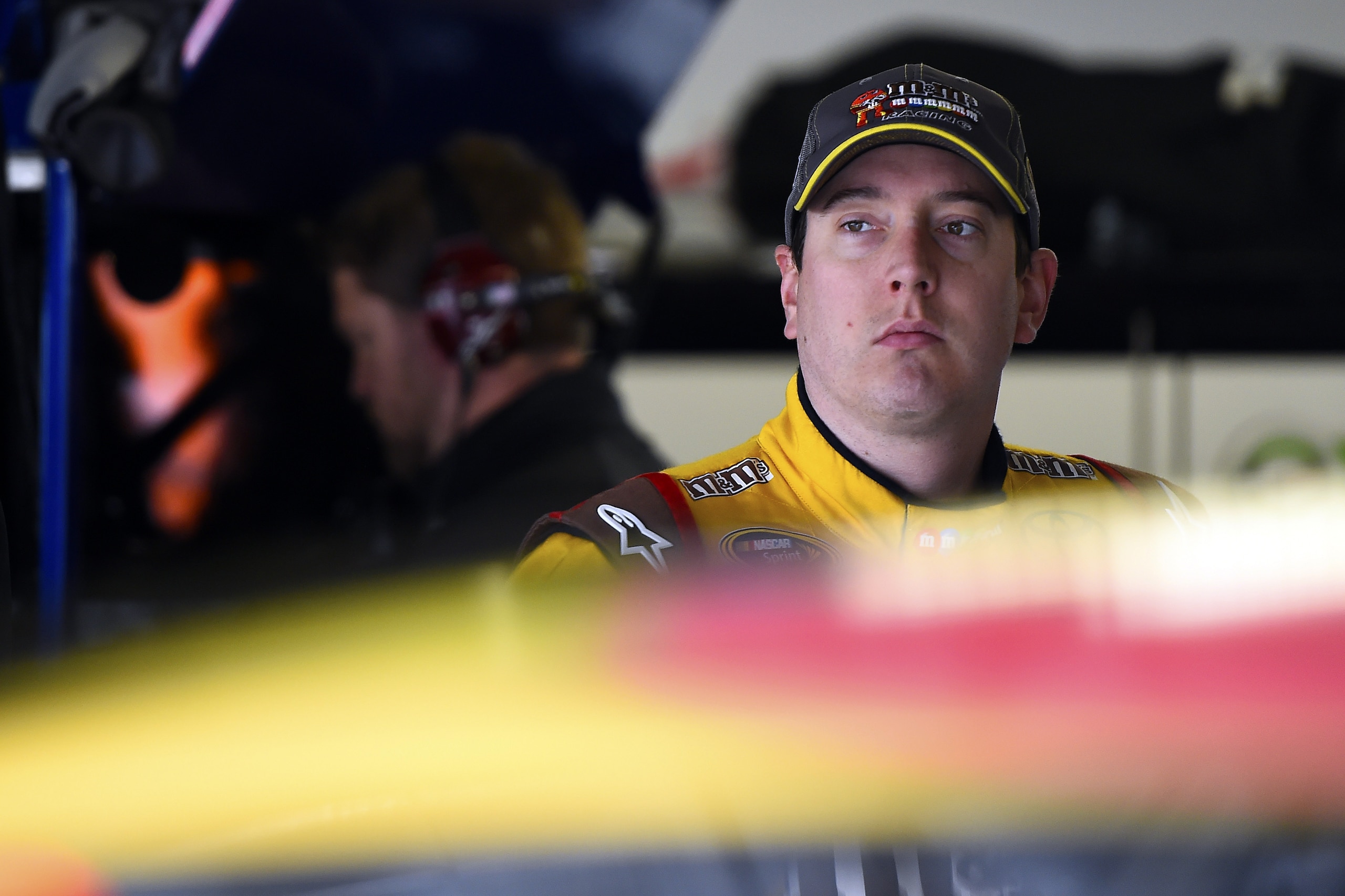Kyle Busch Kyle Busch
