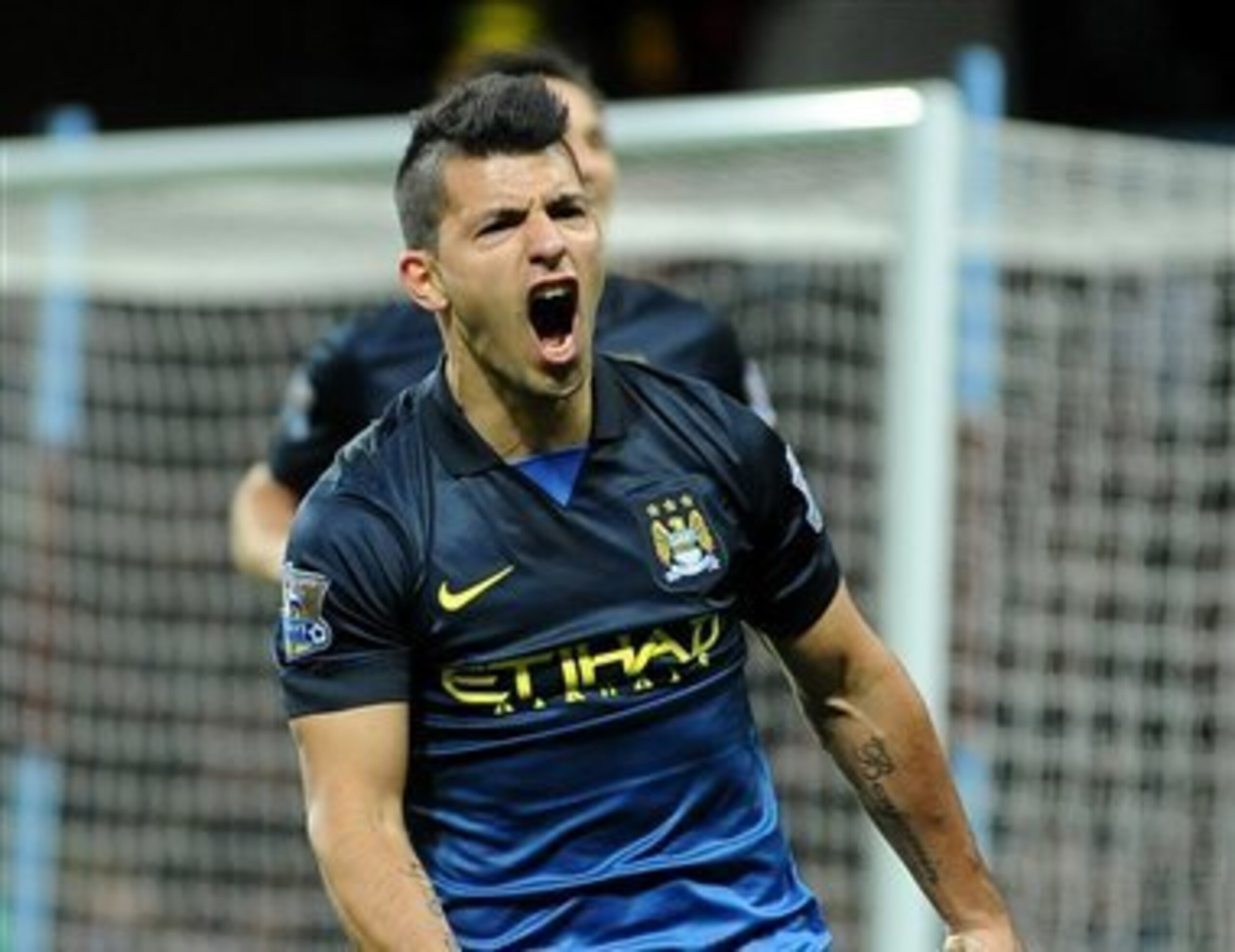 City just want Aguero to come back in one piece. City just want Aguero to come back in one piece.