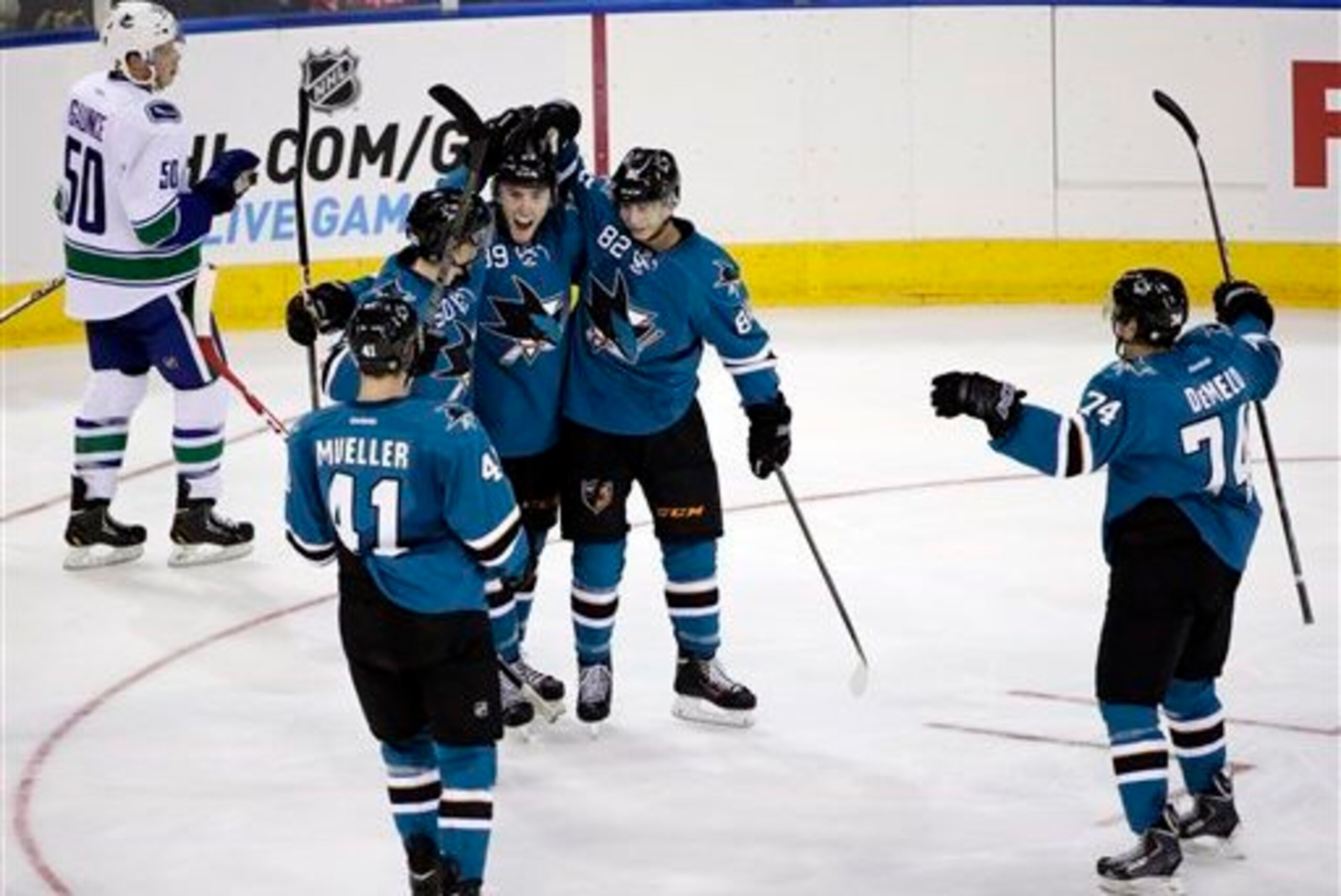 The San Jose Sharks face many challenges entering the 2014-15 season.