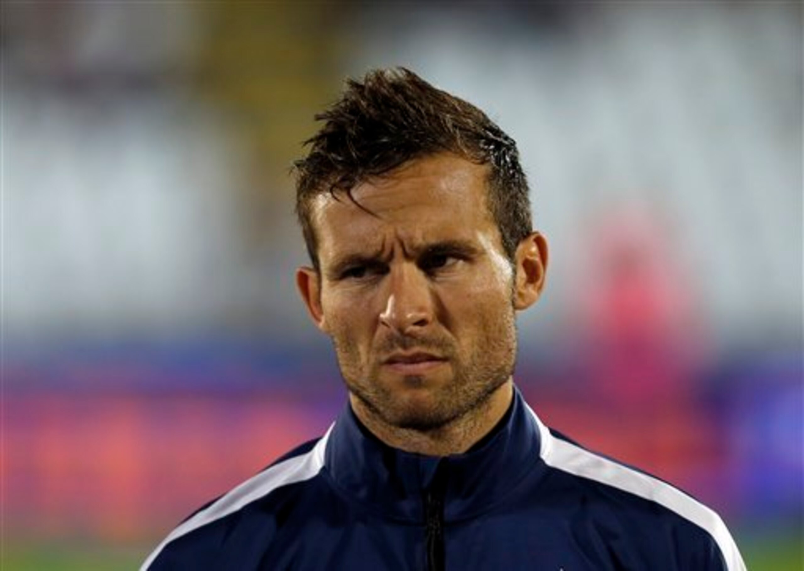 Cabaye has started slowly for PSG.