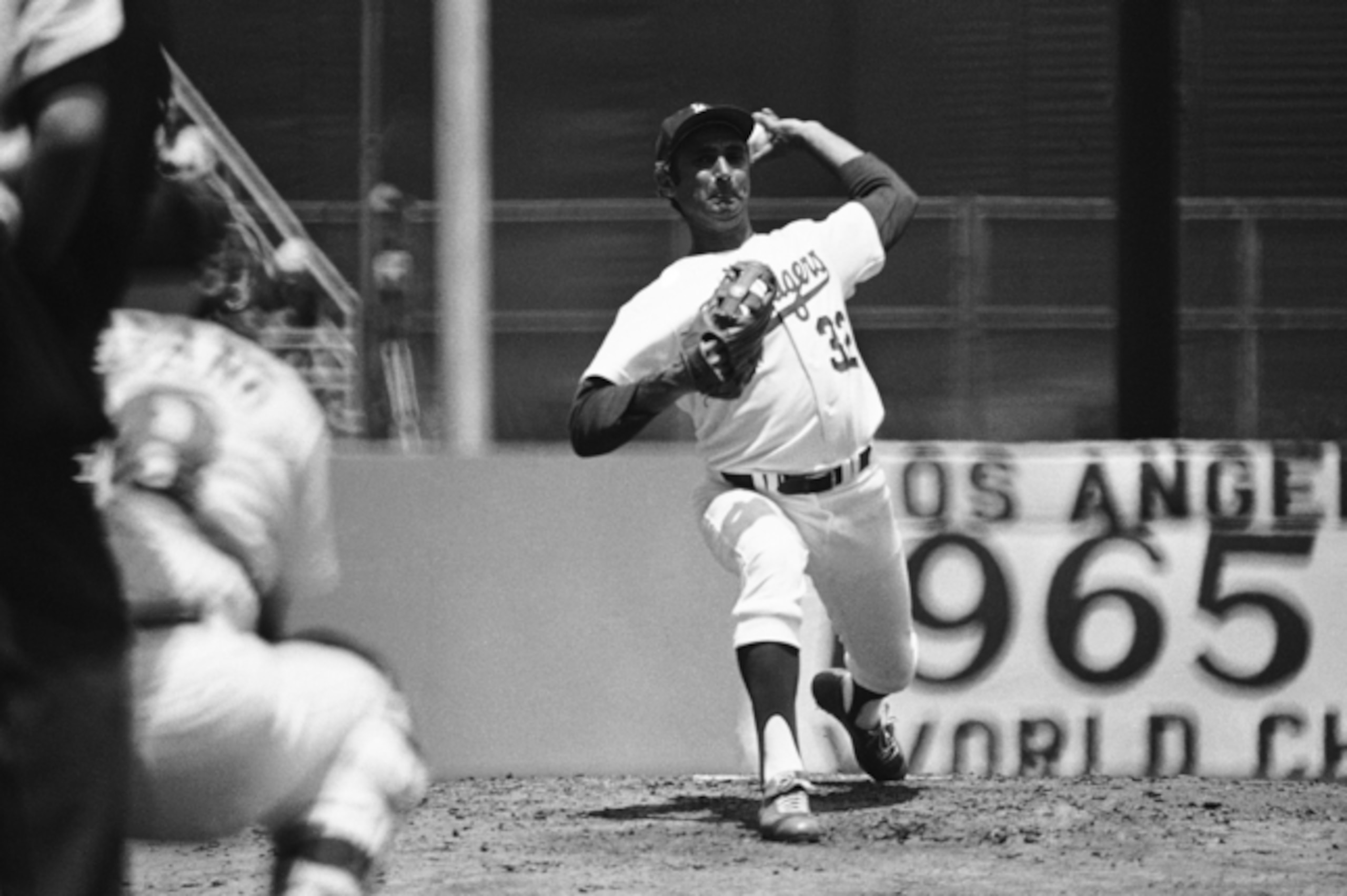 Koufax had a short, but illustrious career.