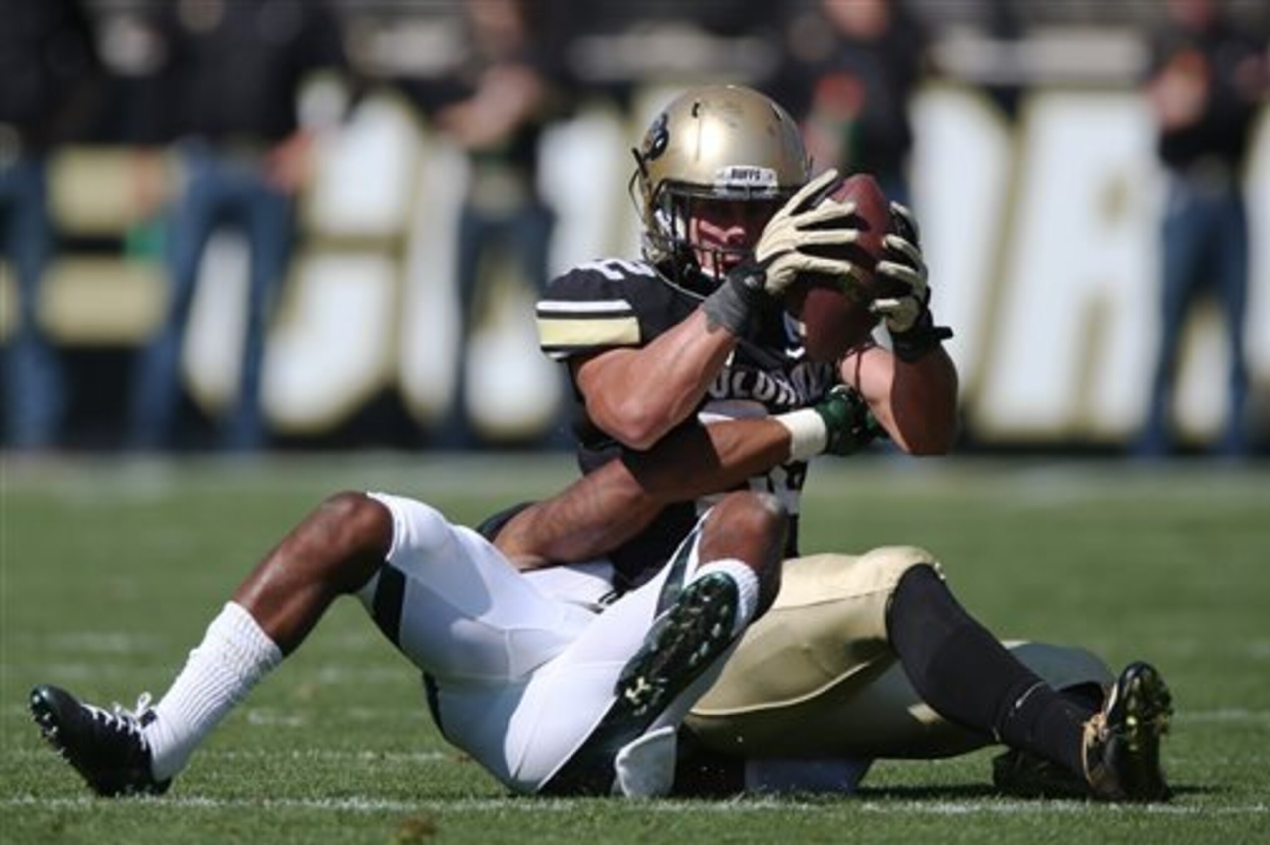 Colorado WR Nelson Spruce