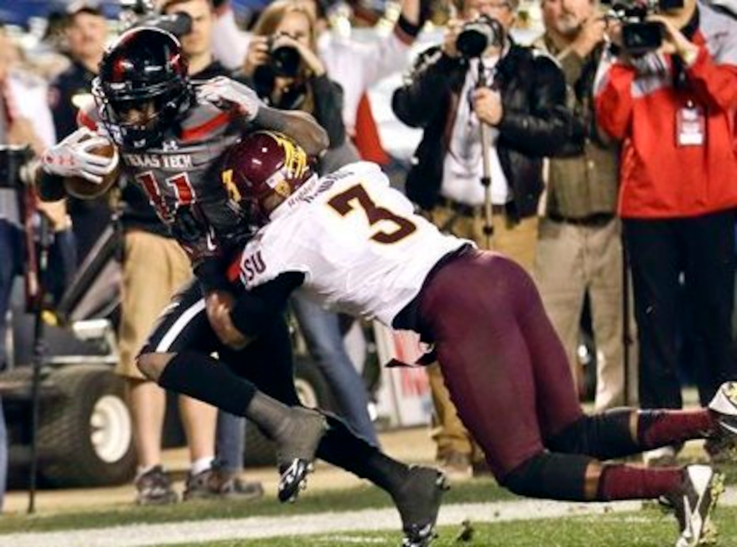 DB Damarious Randall
