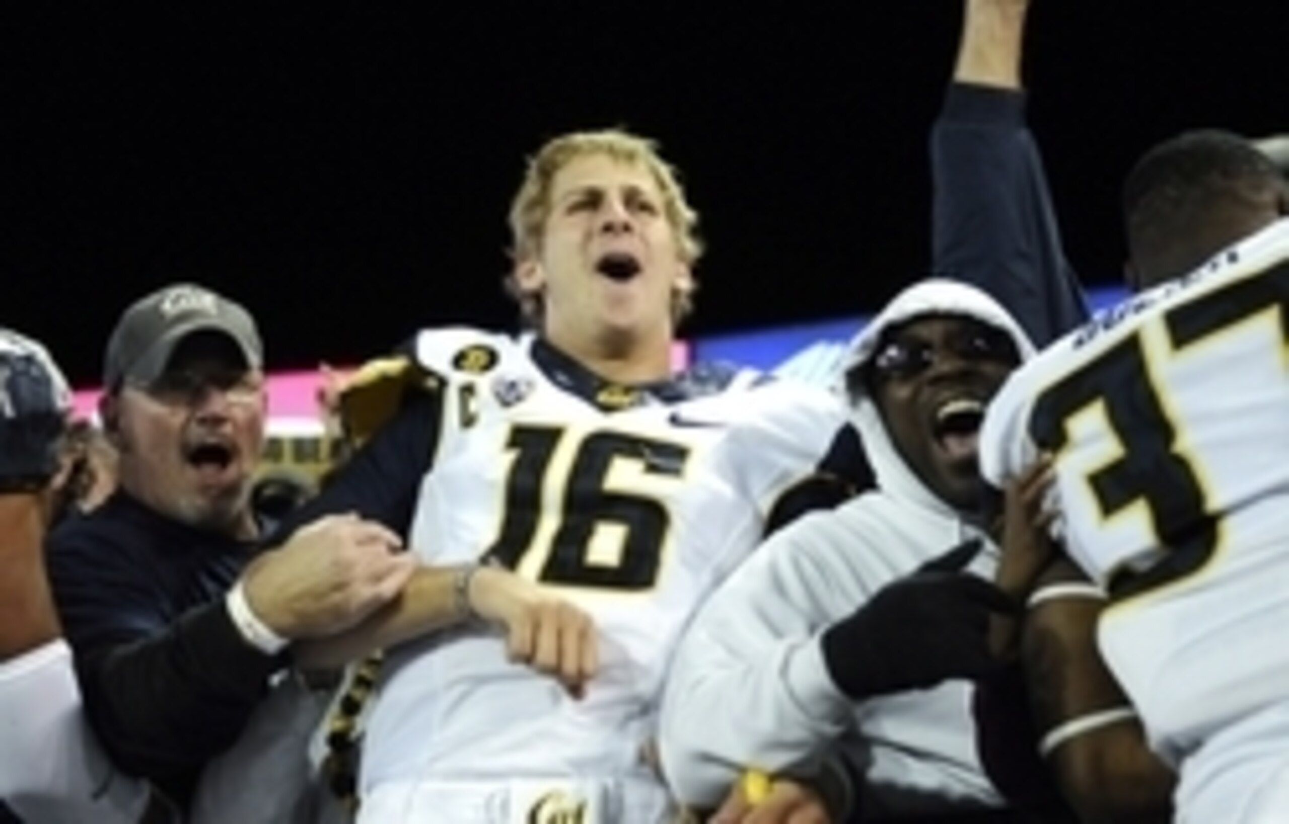 QB Jared Goff